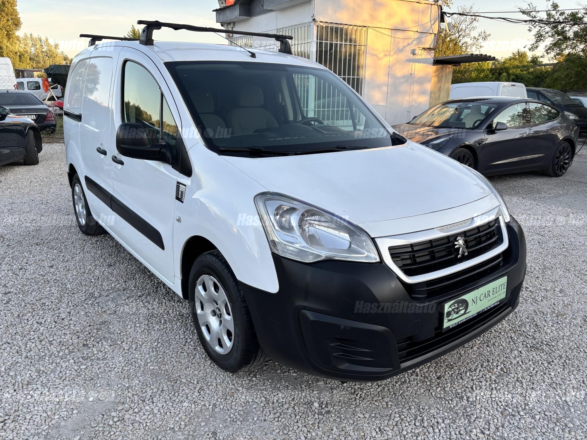 PEUGEOT PARTNER 2016/4 - 1