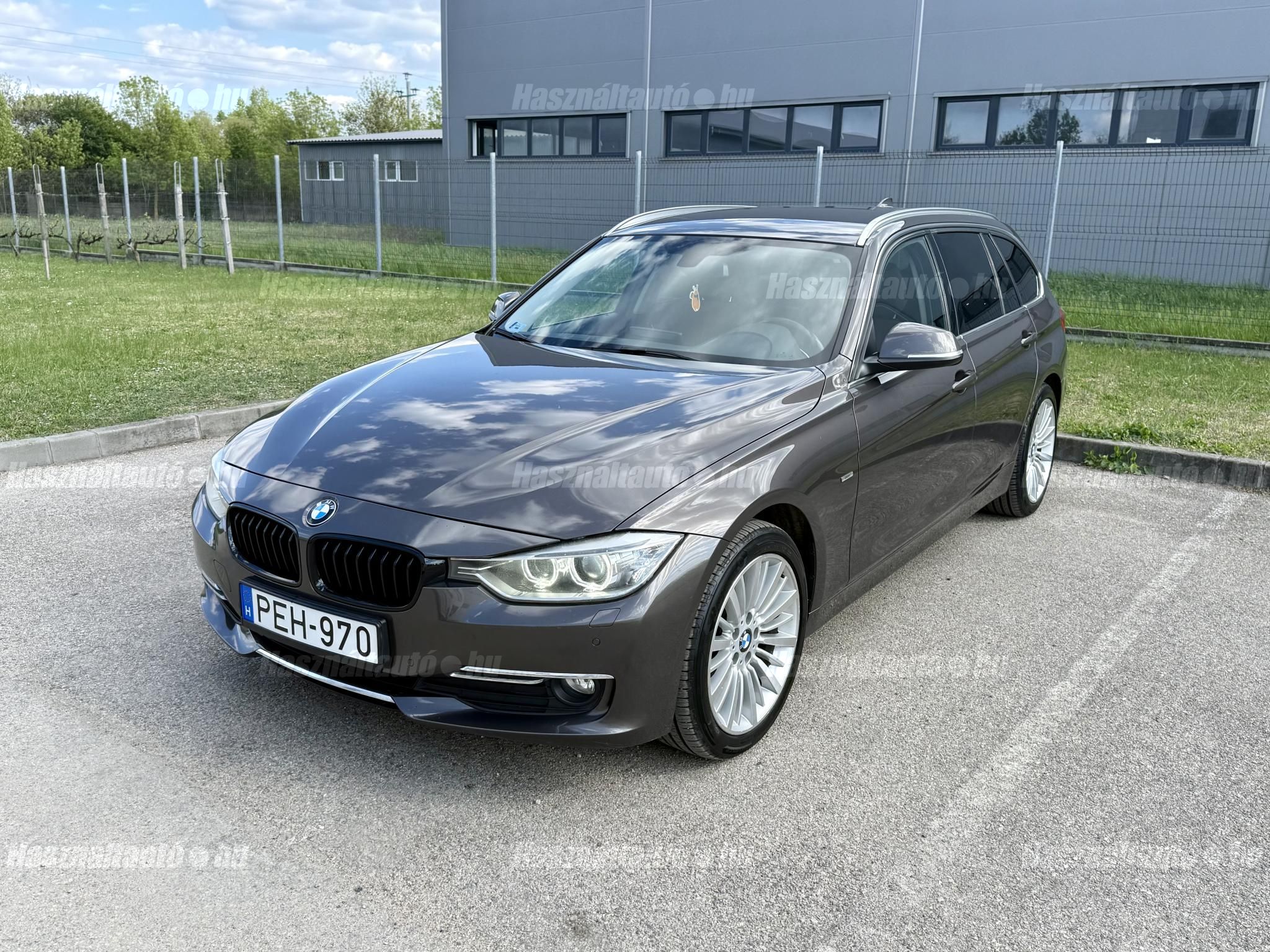 BMW 320 2013/12 - 1