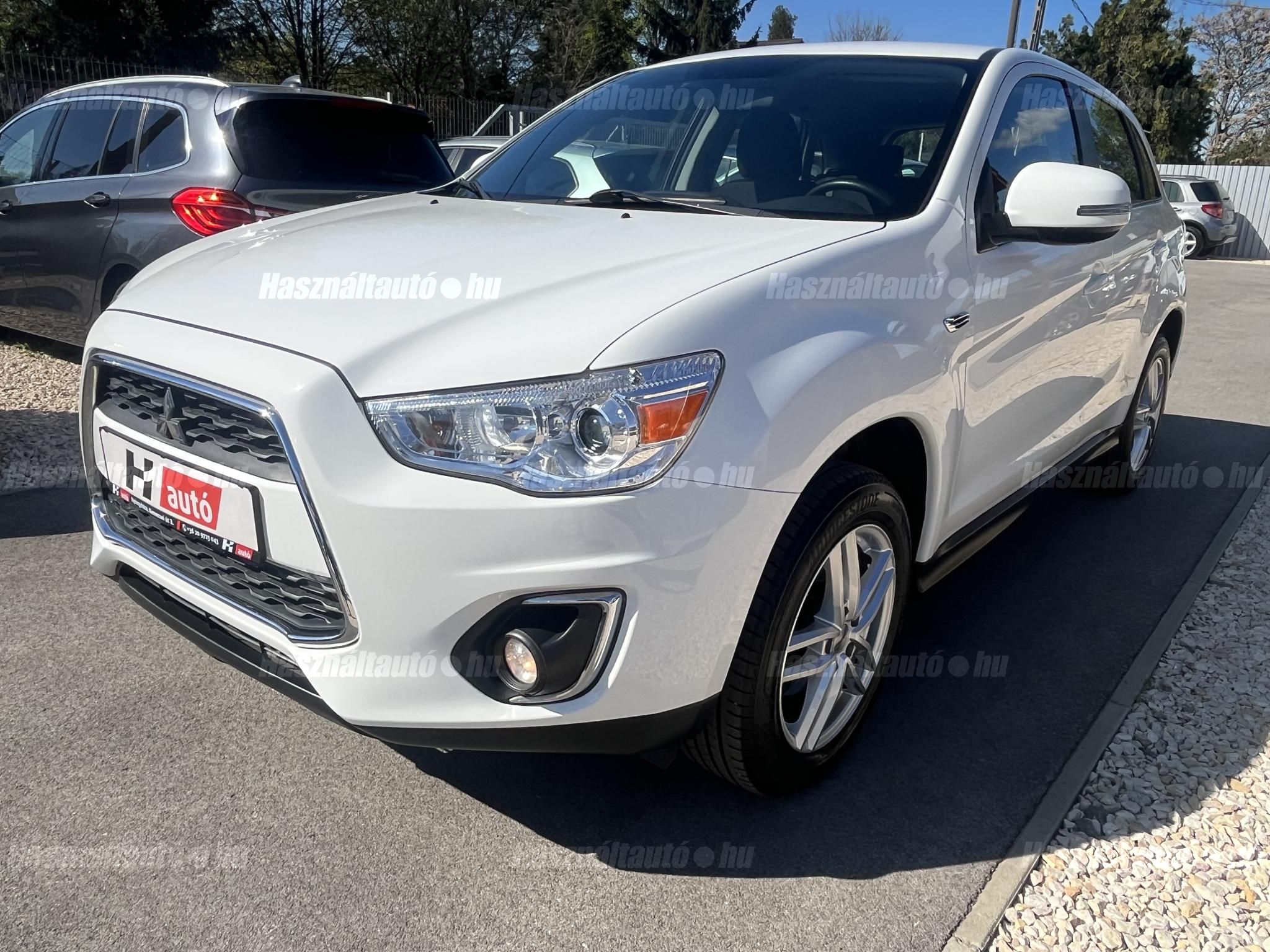 MITSUBISHI ASX 2015/6 - 1