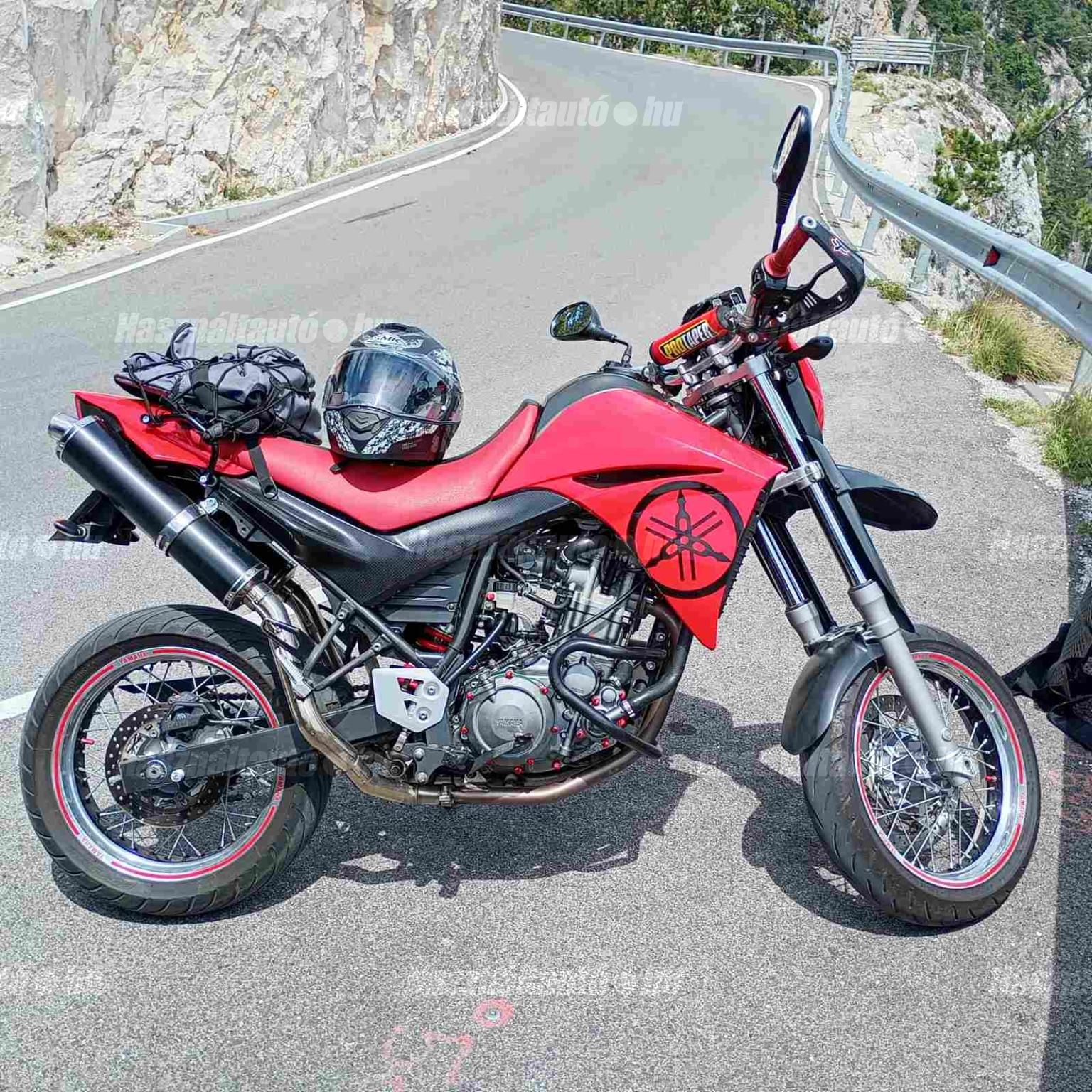 YAMAHA XT 660 X 2005/5 - 1