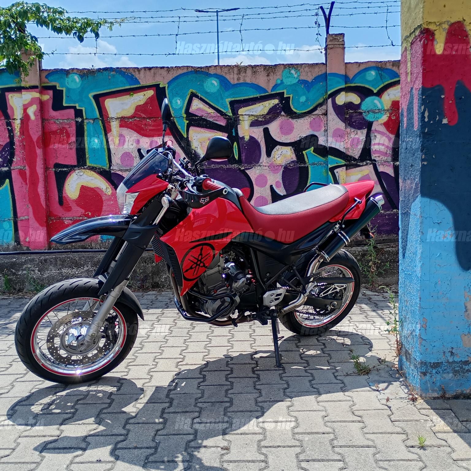 YAMAHA XT 660 X 2005/5 - 1