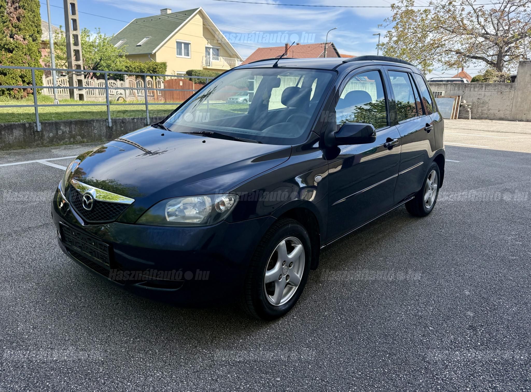 MAZDA 2 2004/12 - 1