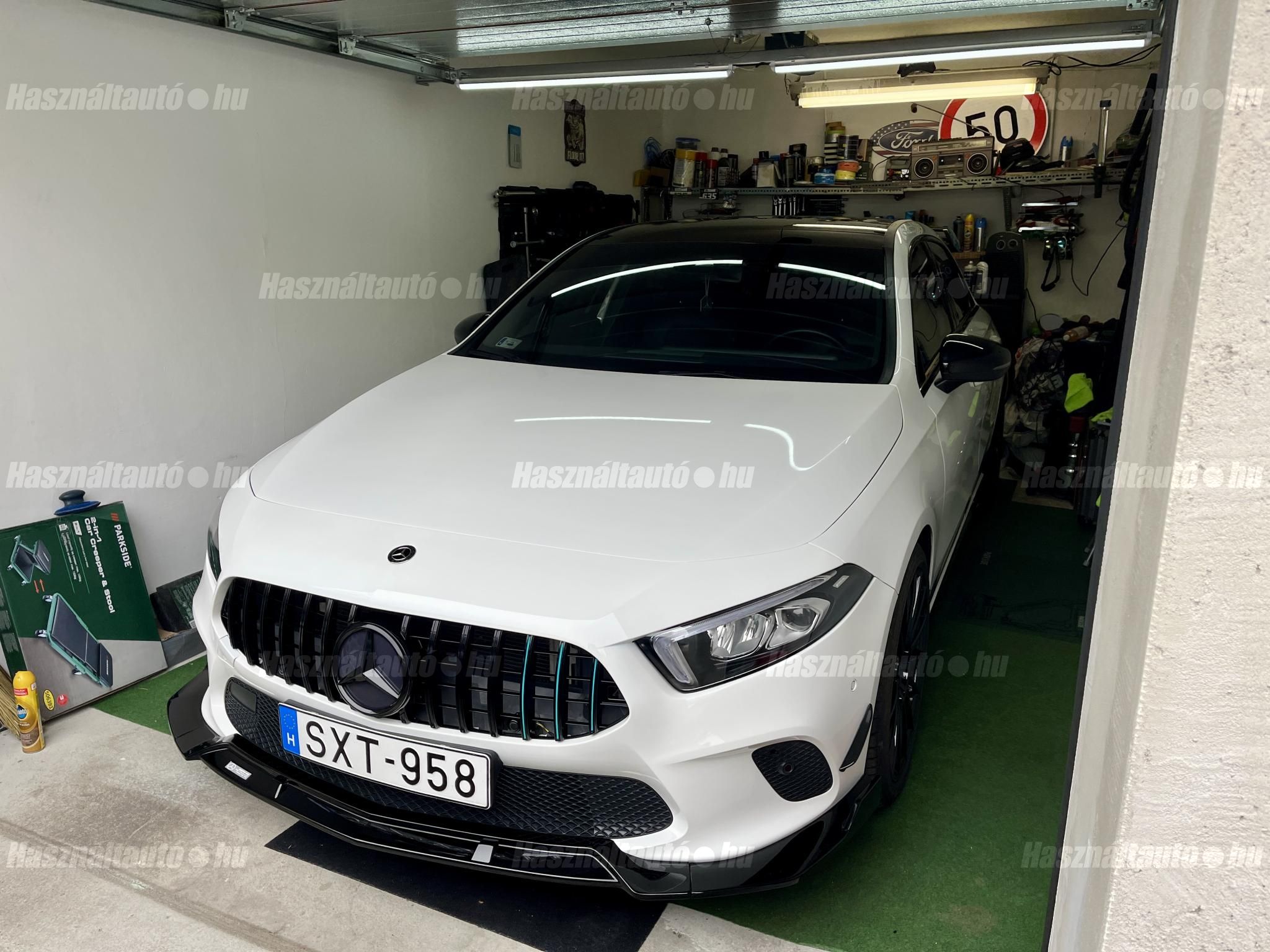 MERCEDES-BENZ A 250 2018/6 - 1