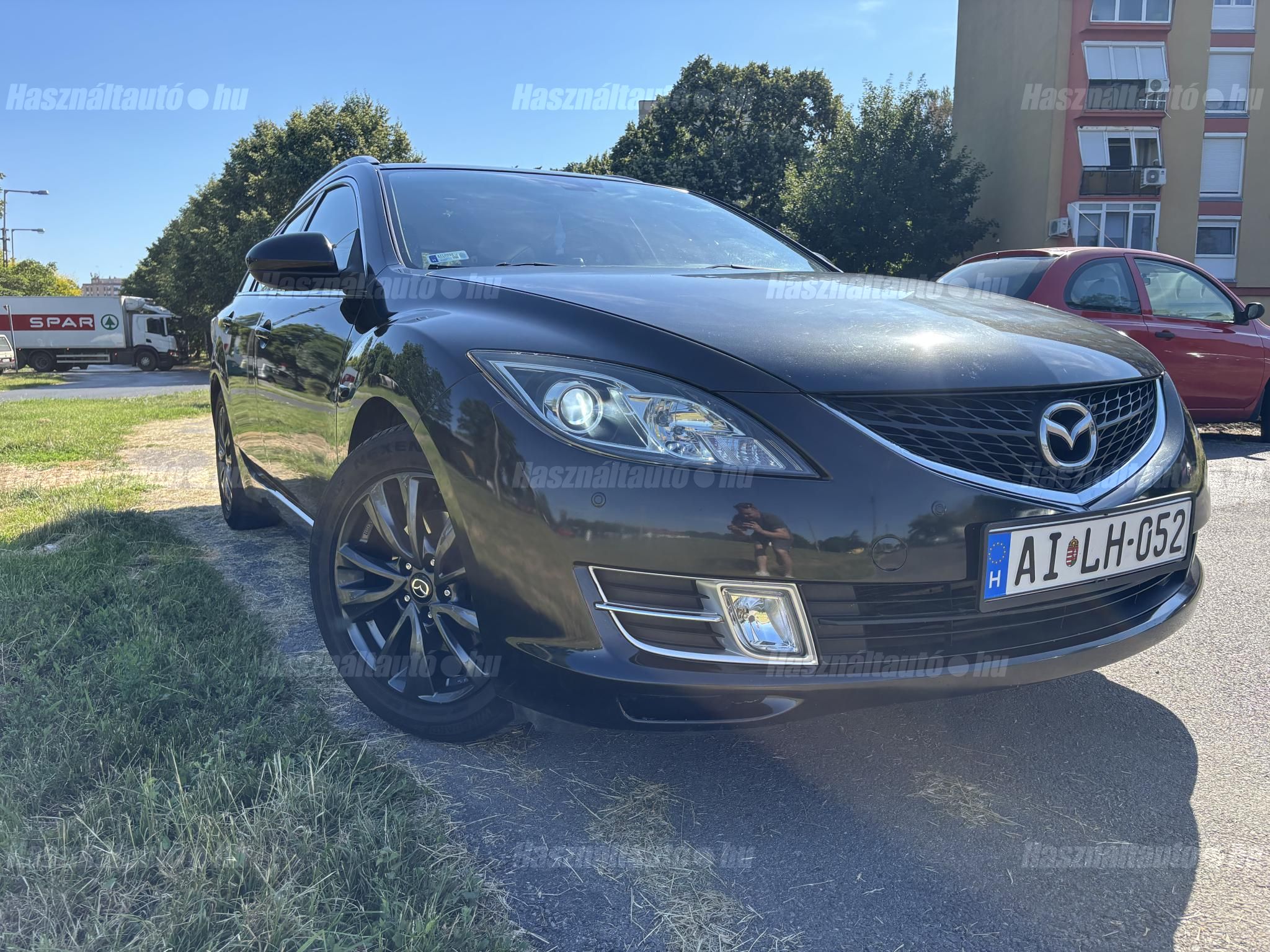 MAZDA 6 2008/8 - 1