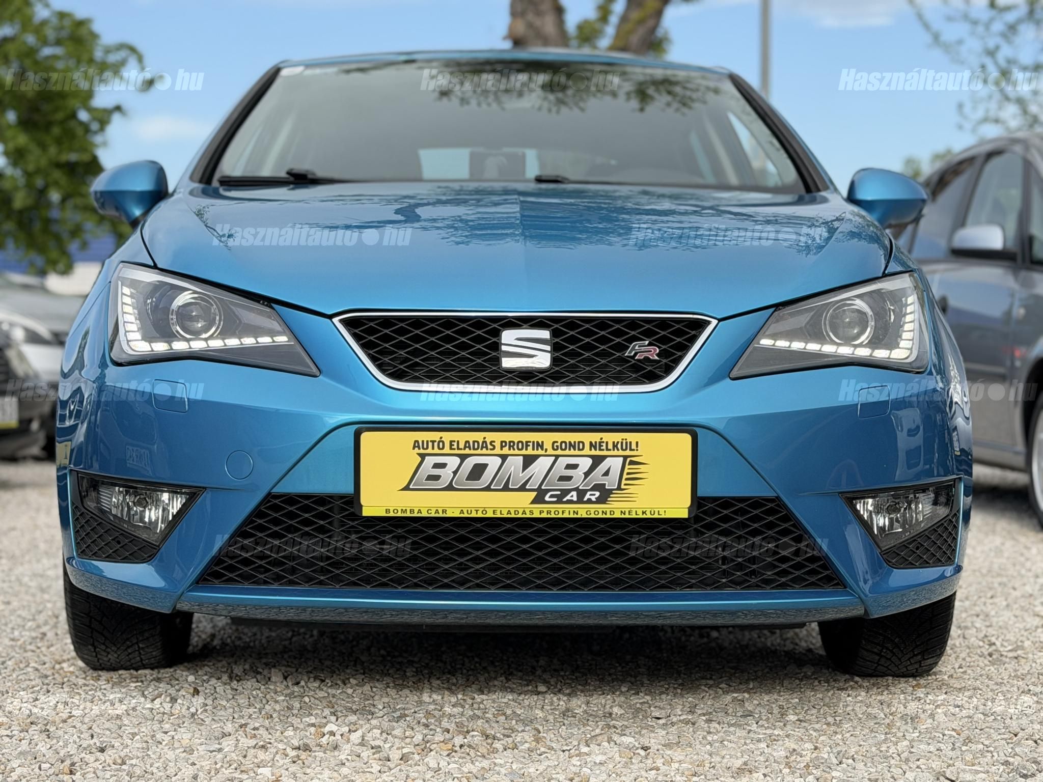 SEAT IBIZA 2014/12 - 1