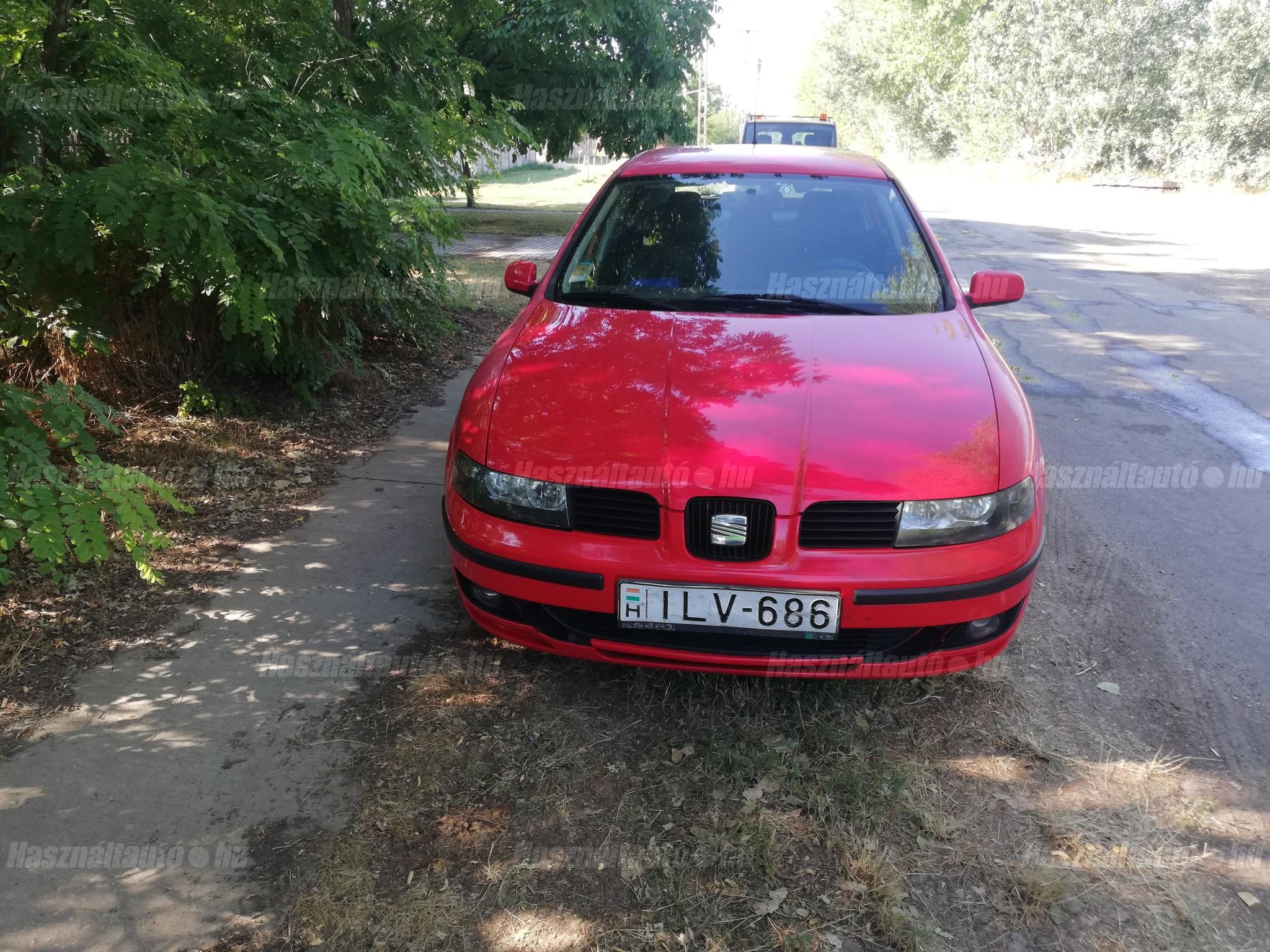 SEAT LEON 2002/12 - 1