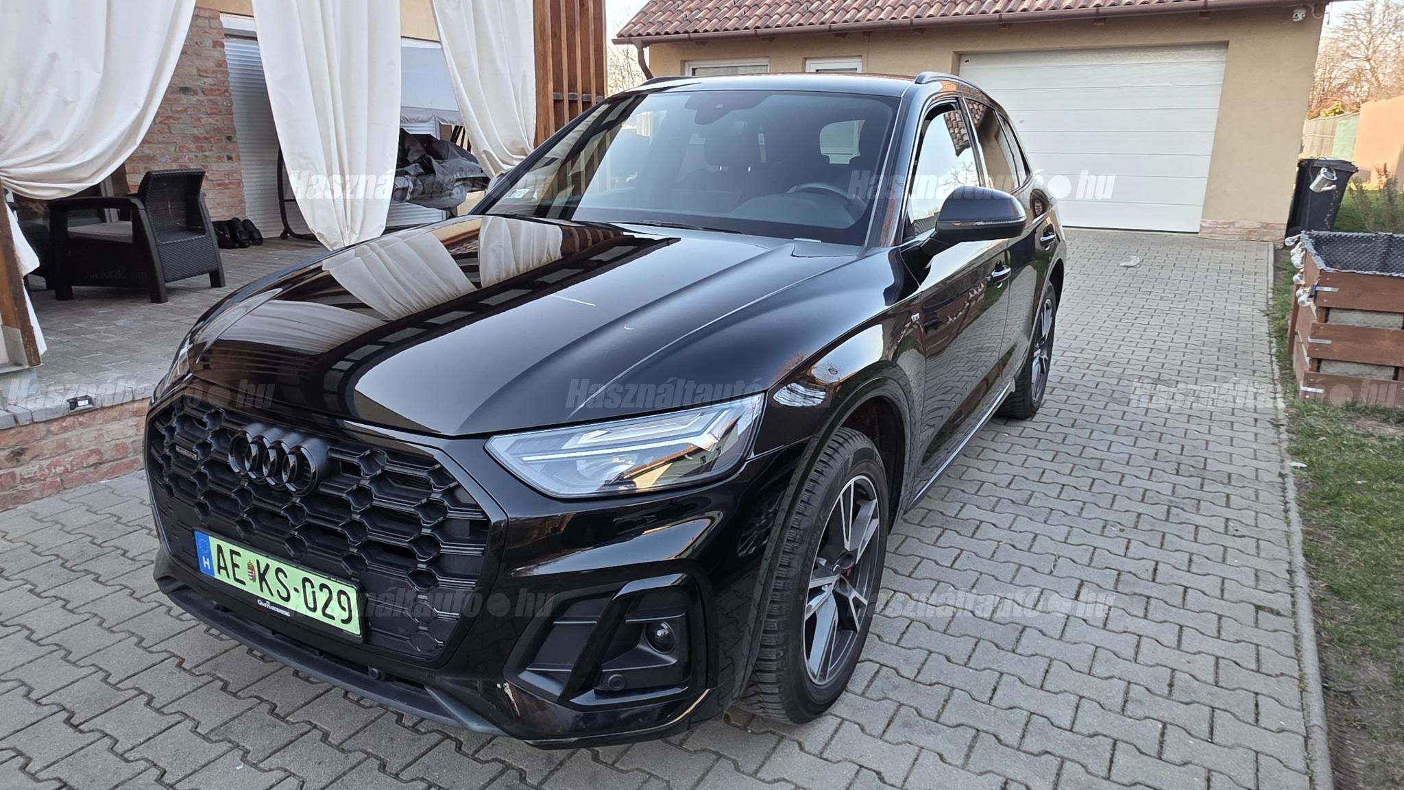 AUDI Q5 2021/8 - 1