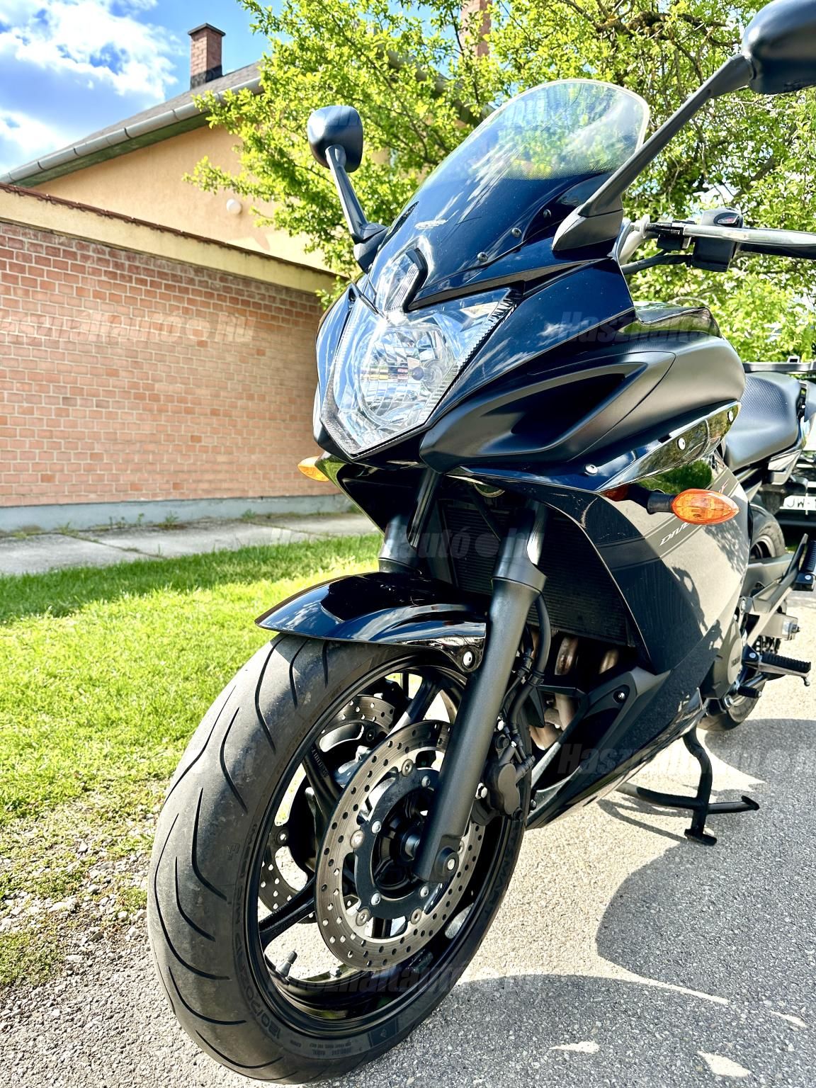 YAMAHA XJ 6 S 2011/6 - 1