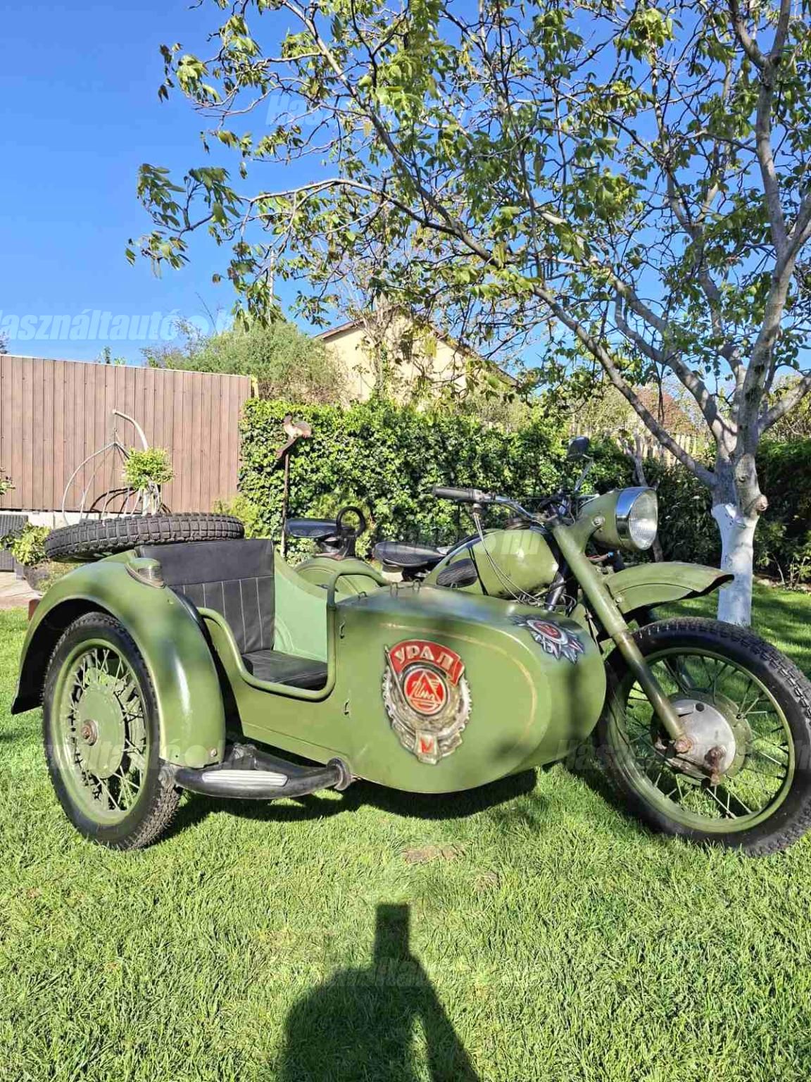 URAL IMZ M63 1972/4 - 1