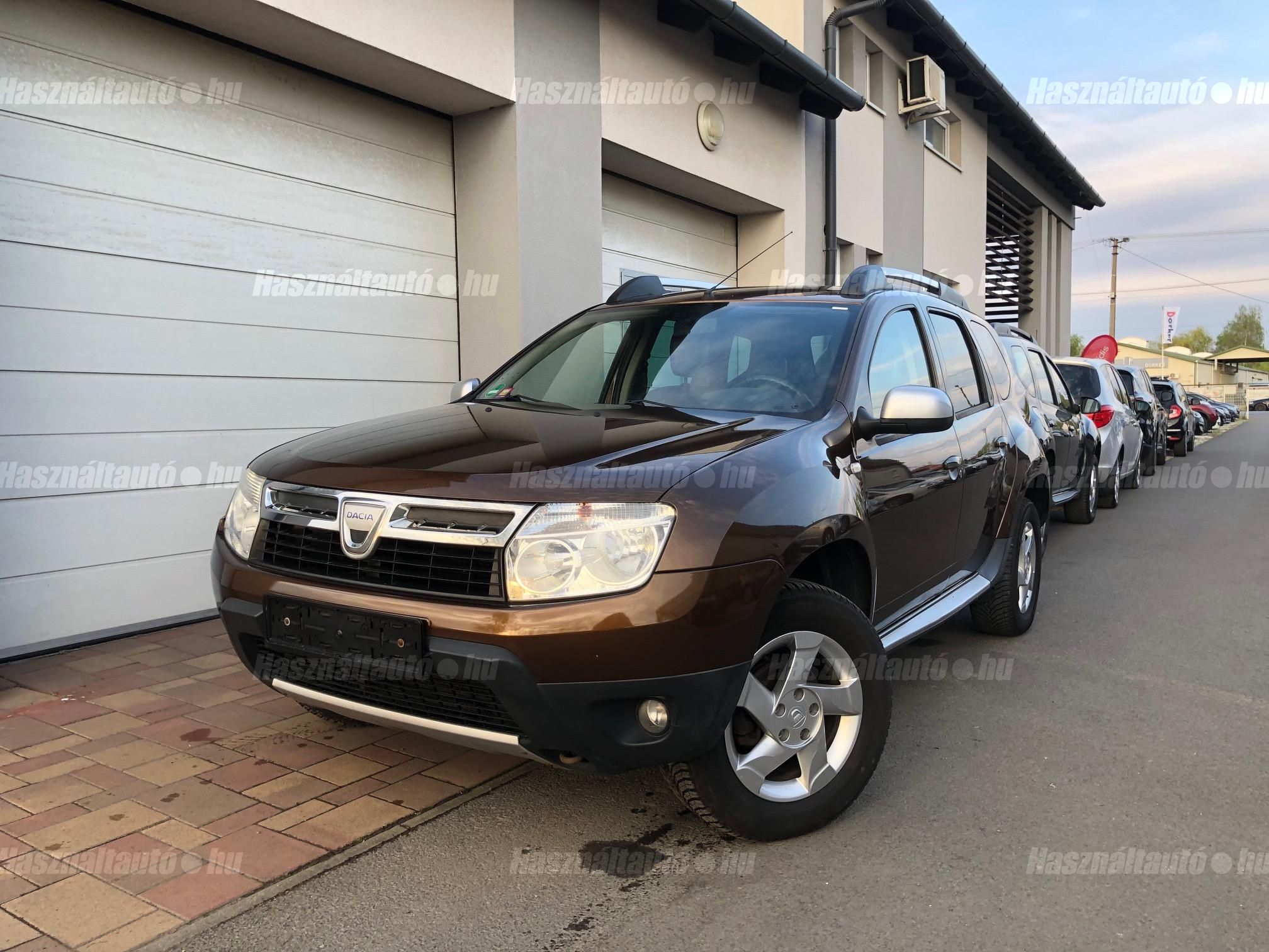 DACIA DUSTER 2011/1 - 1