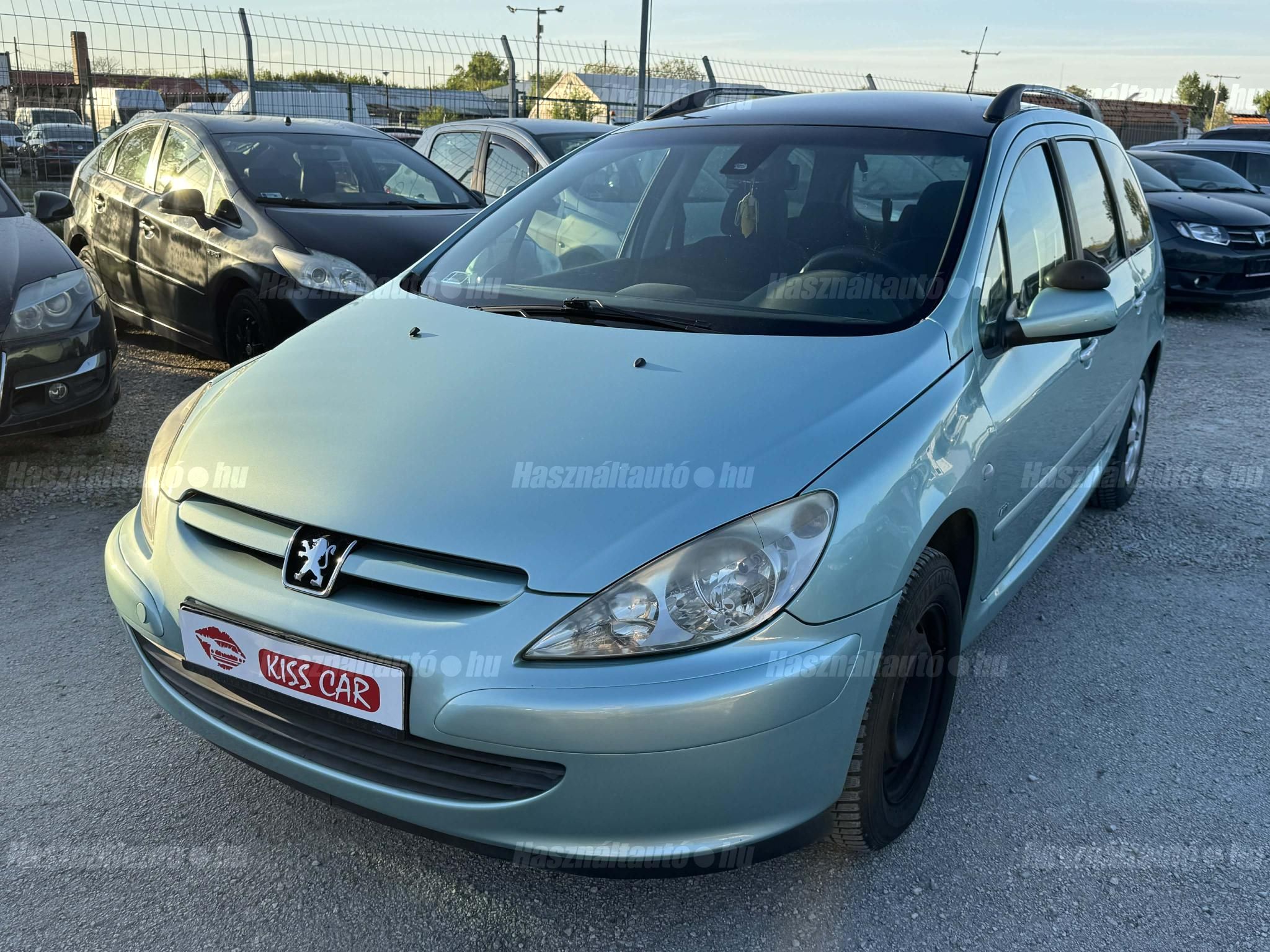 PEUGEOT 307 2003 - 1