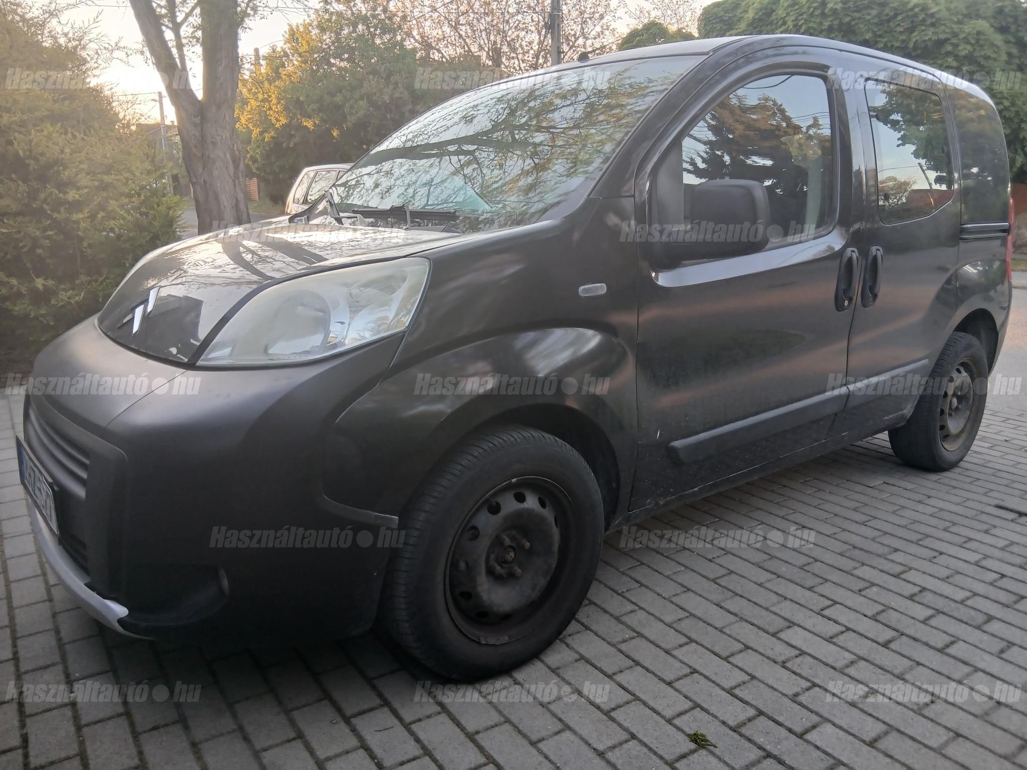 CITROEN NEMO 2008/10 - 1