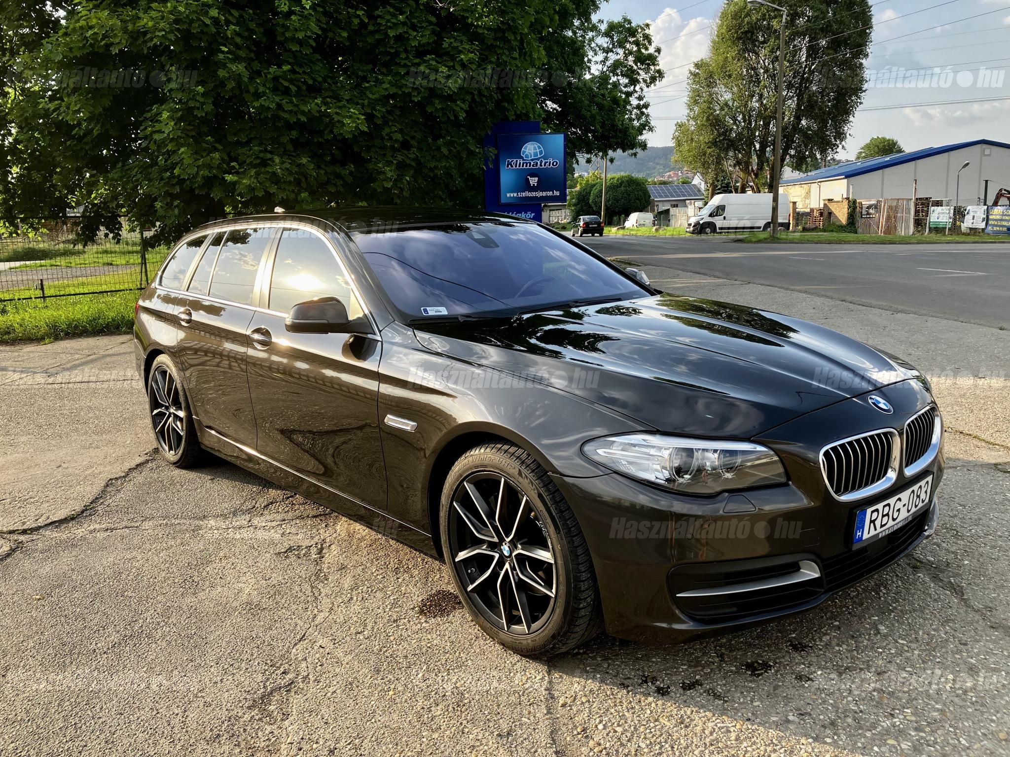 BMW 525 2015 - 1