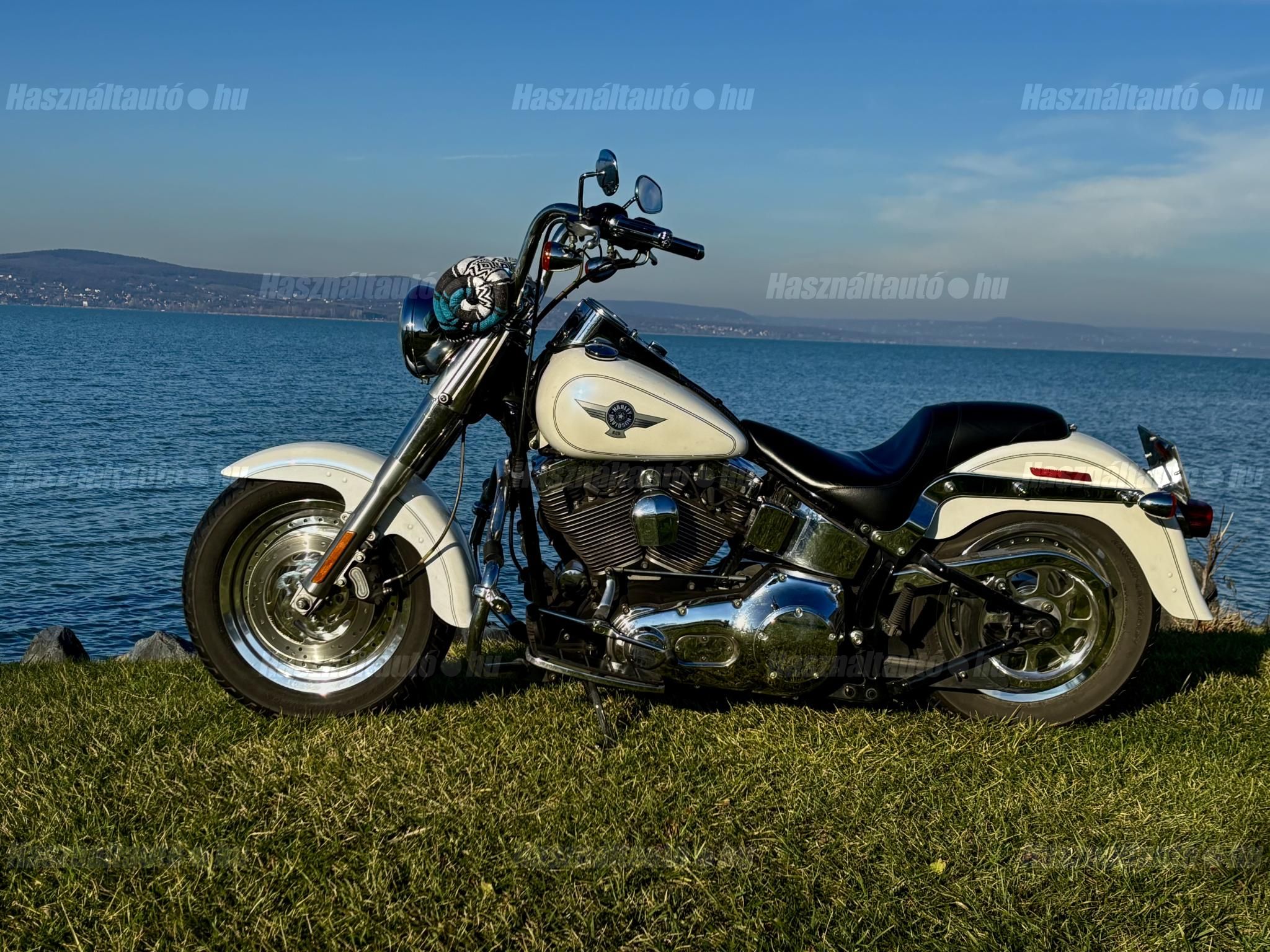 HARLEY-DAVIDSON FAT BOY 2005/4 - 1