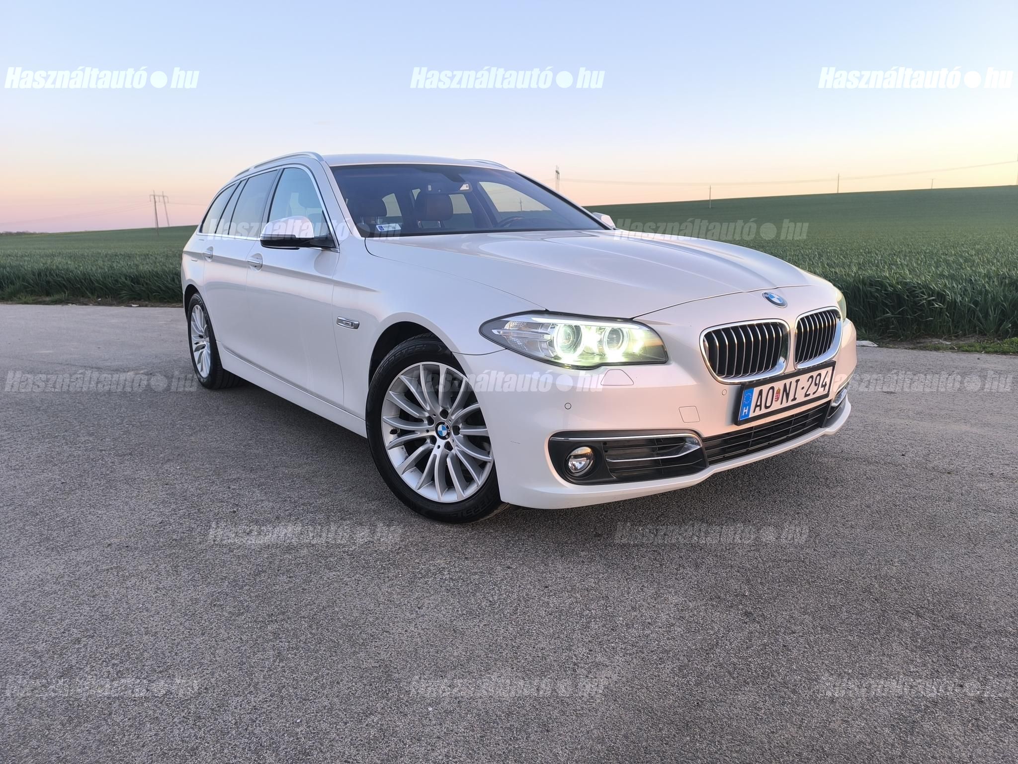 BMW 520 2014/2 - 1