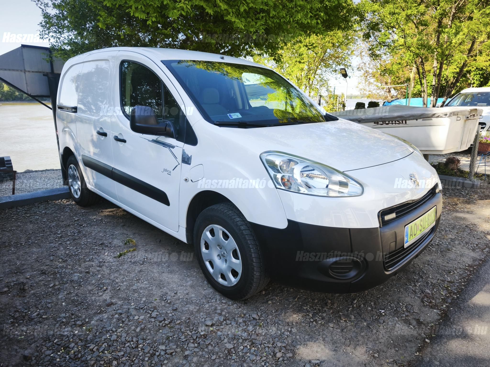PEUGEOT PARTNER 2014/10 - 1