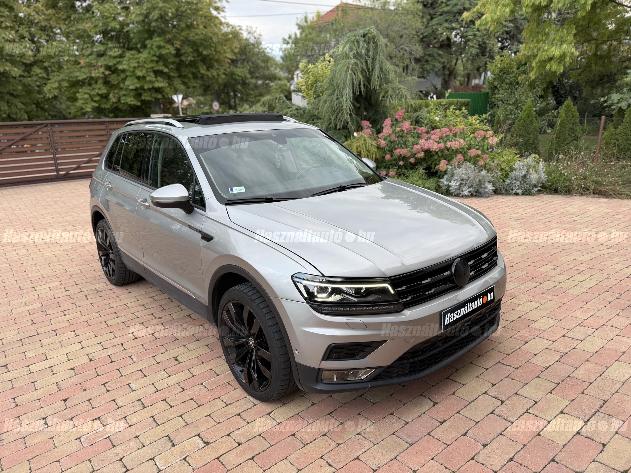 VOLKSWAGEN TIGUAN 2018/12 - 1