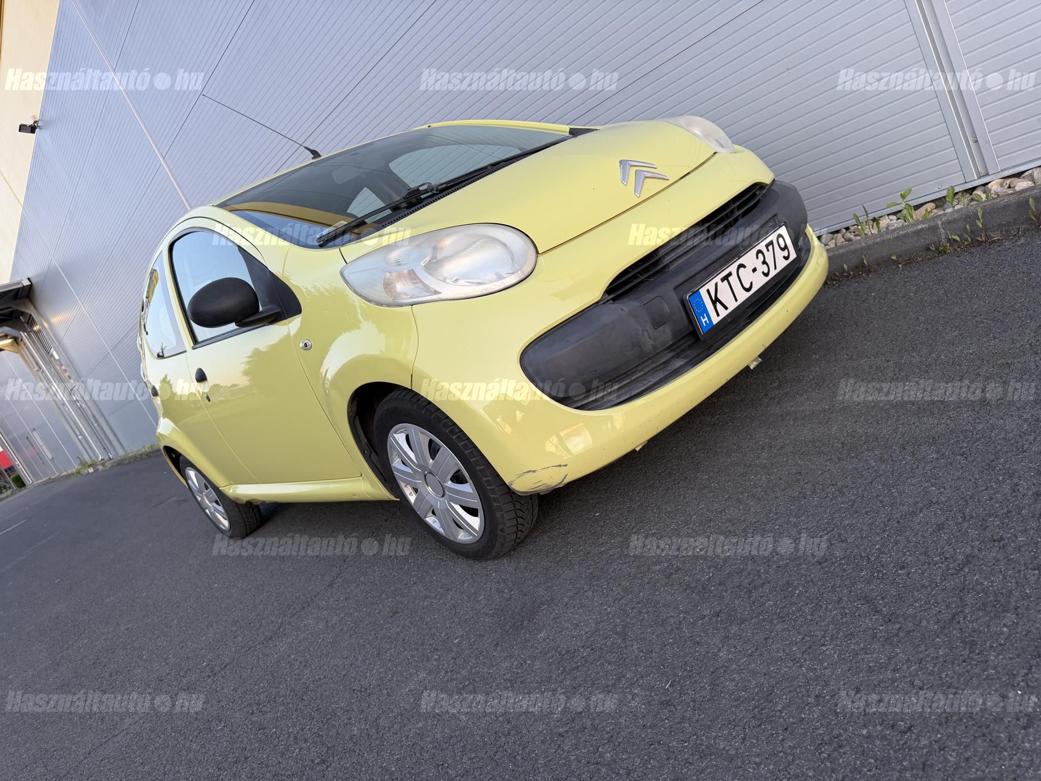 CITROEN C1 2007 - 1