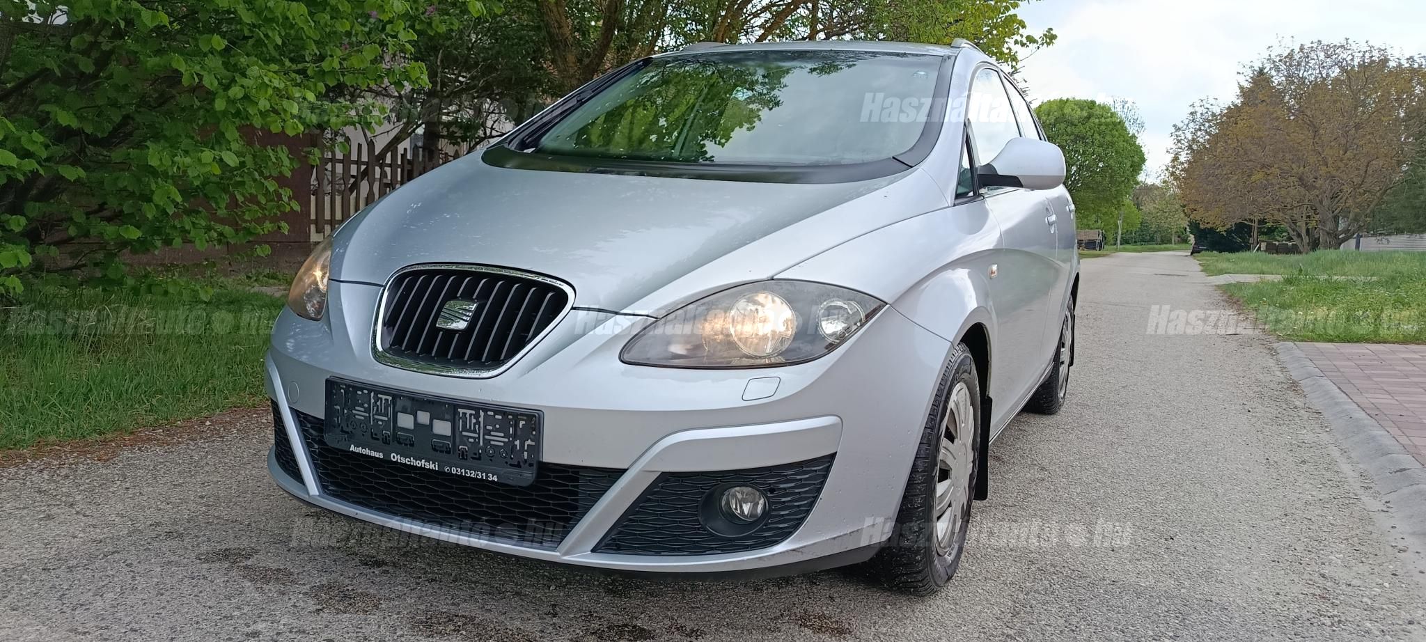 SEAT ALTEA 2010/7 - 1