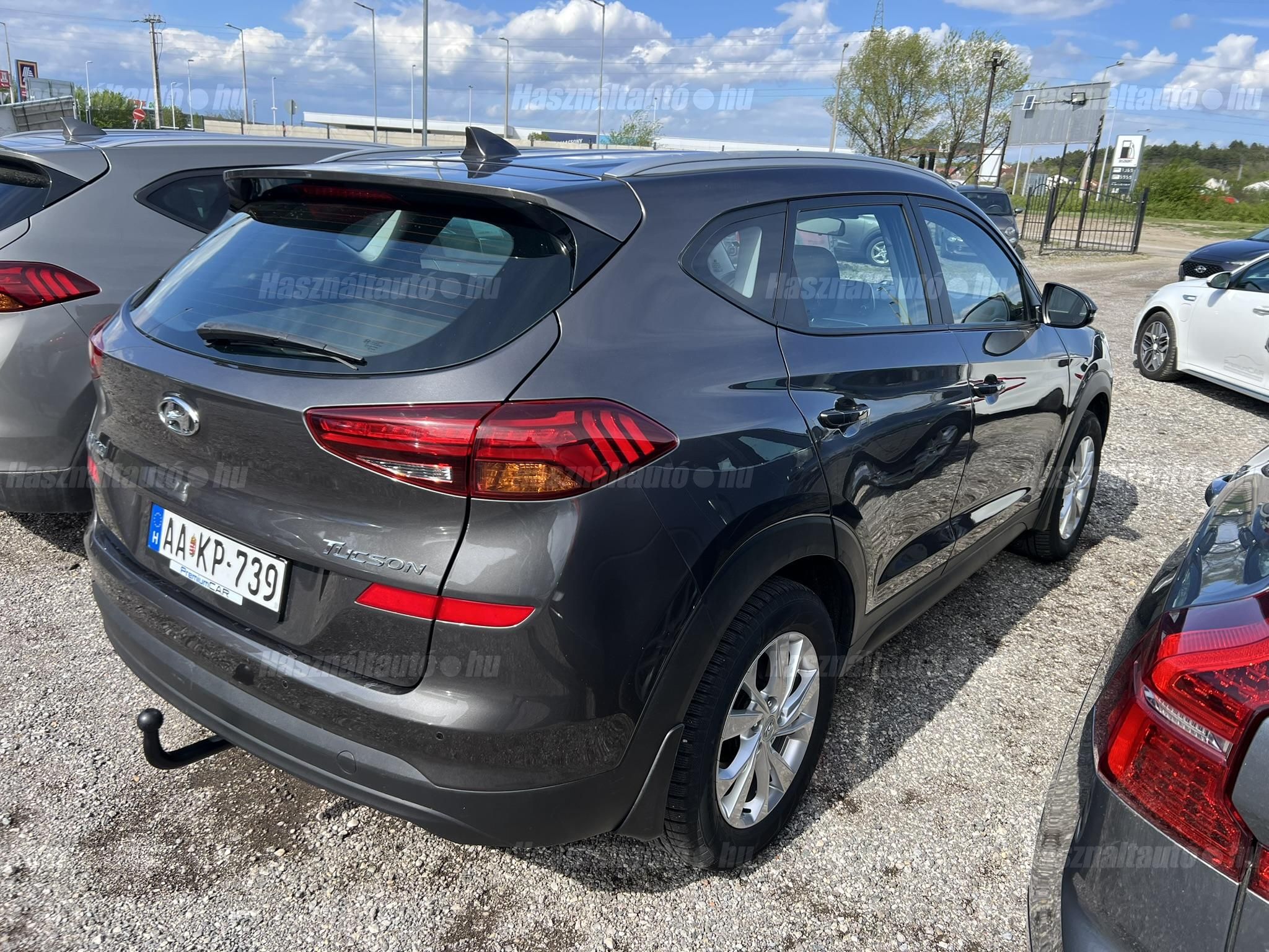 HYUNDAI TUCSON 2018/12 - 1