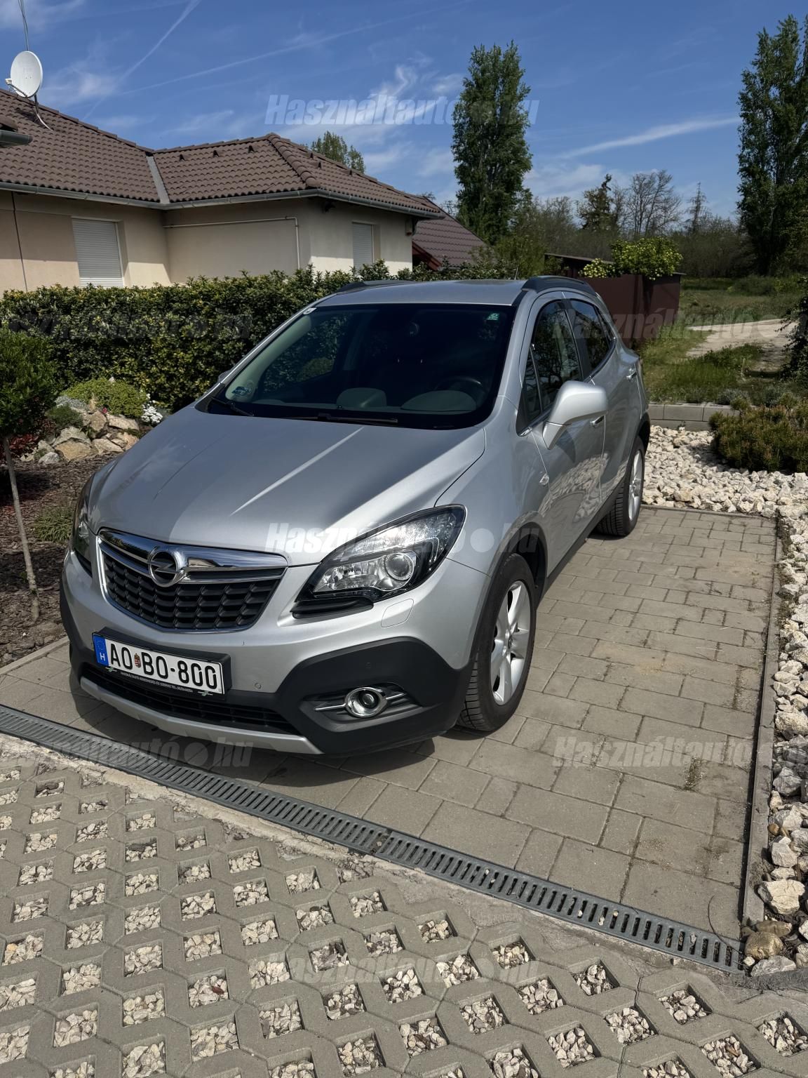 OPEL MOKKA 2012/9 - 1