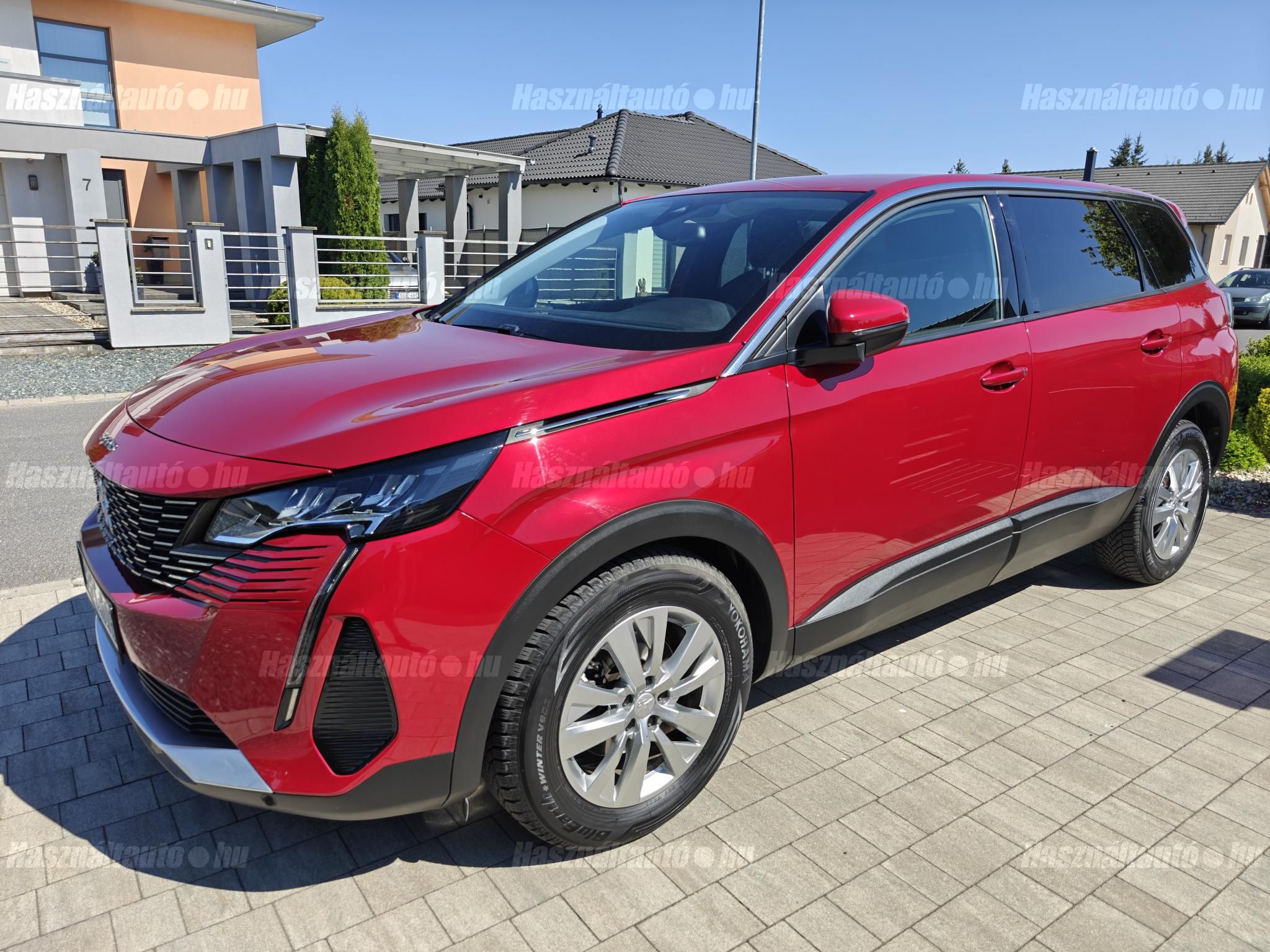 PEUGEOT 5008 2021/3 - 1