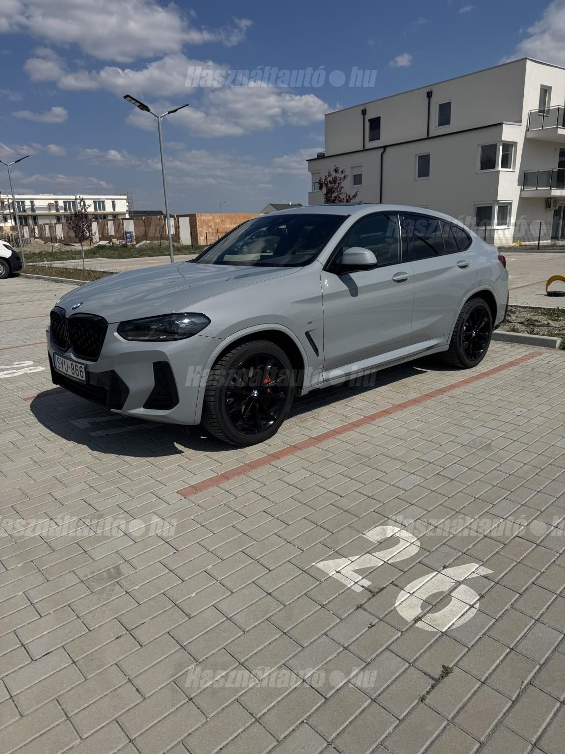 BMW X4 2021/11 - 1