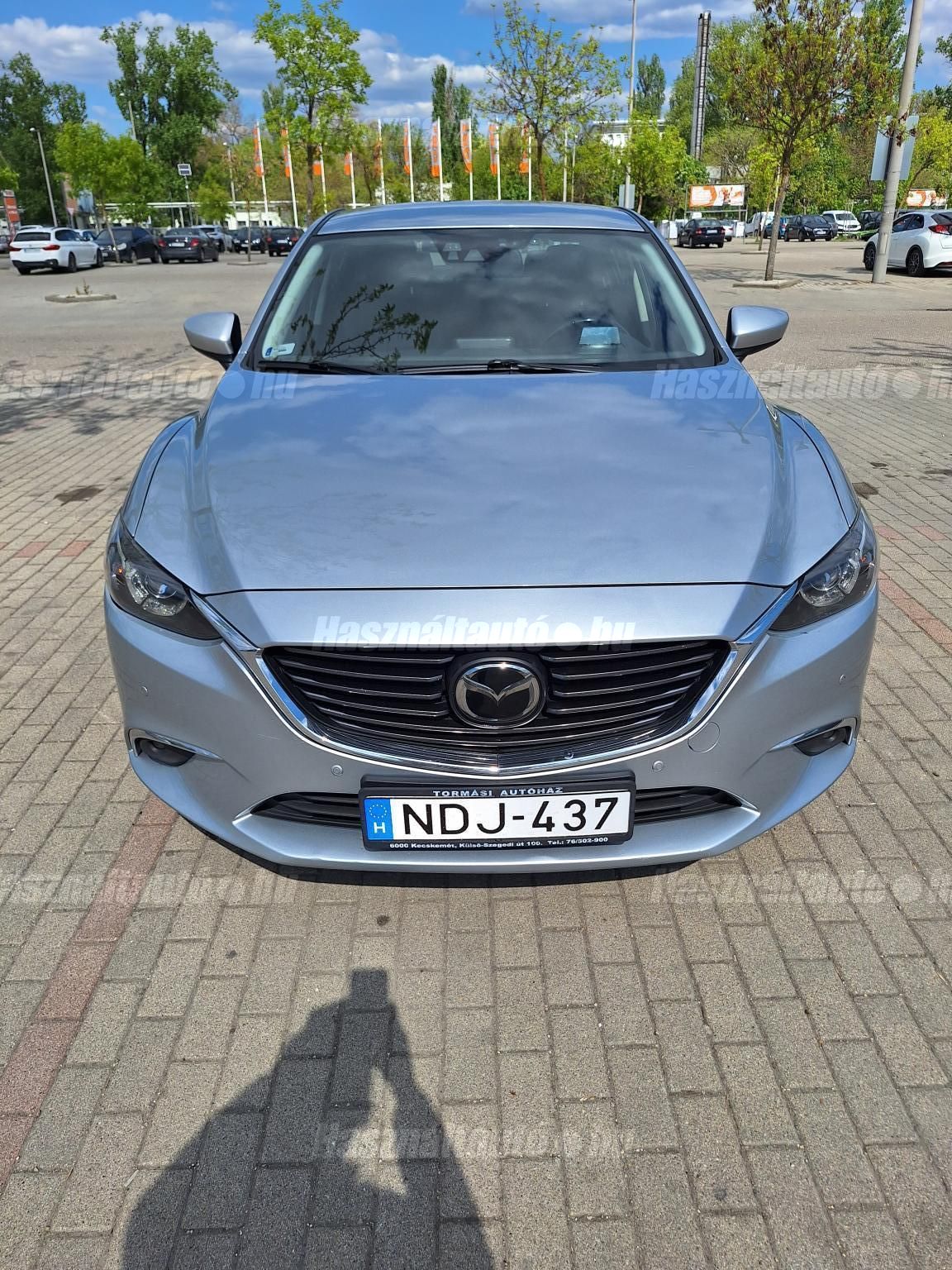 MAZDA 6 2015/5 - 1