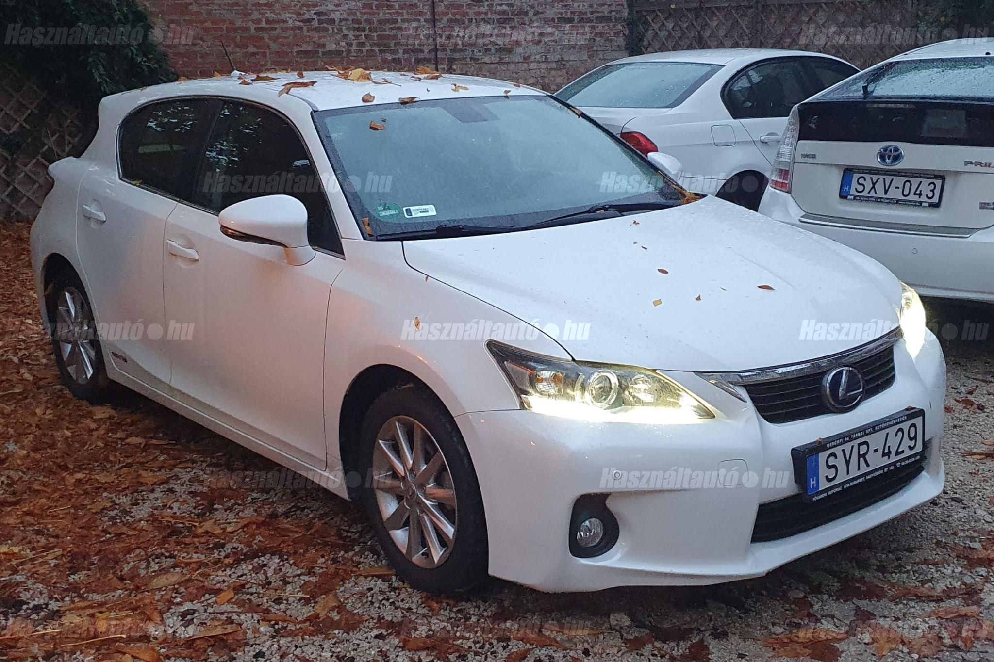 LEXUS CT 2012/9 - 1