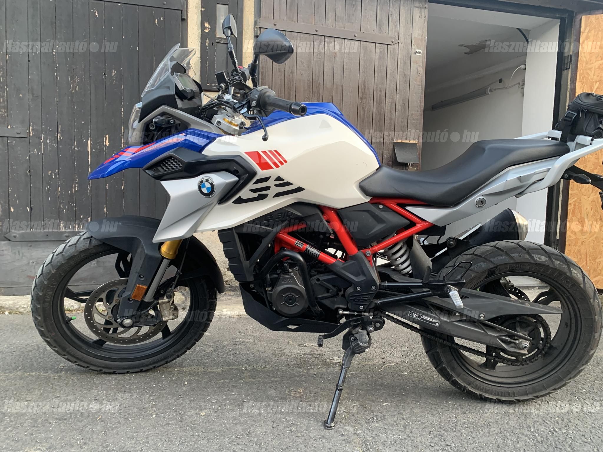 BMW G 310 GS 2023/9 - 1