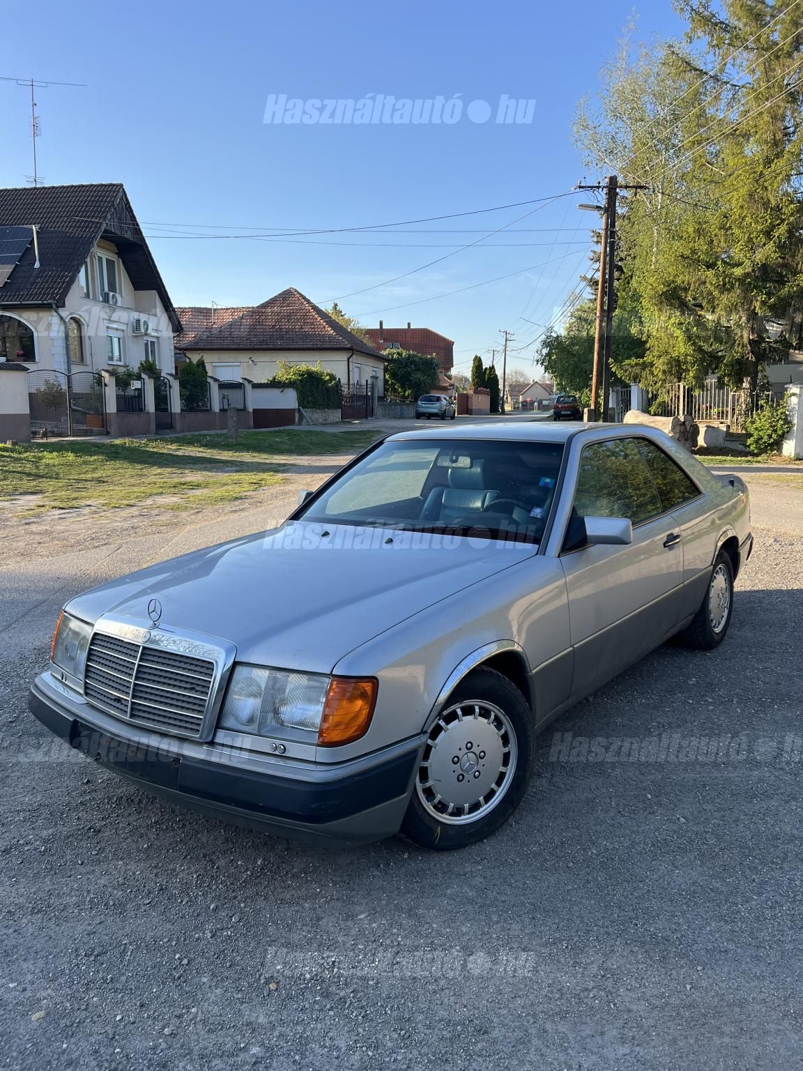 MERCEDES-BENZ CE 300 1989 - 1