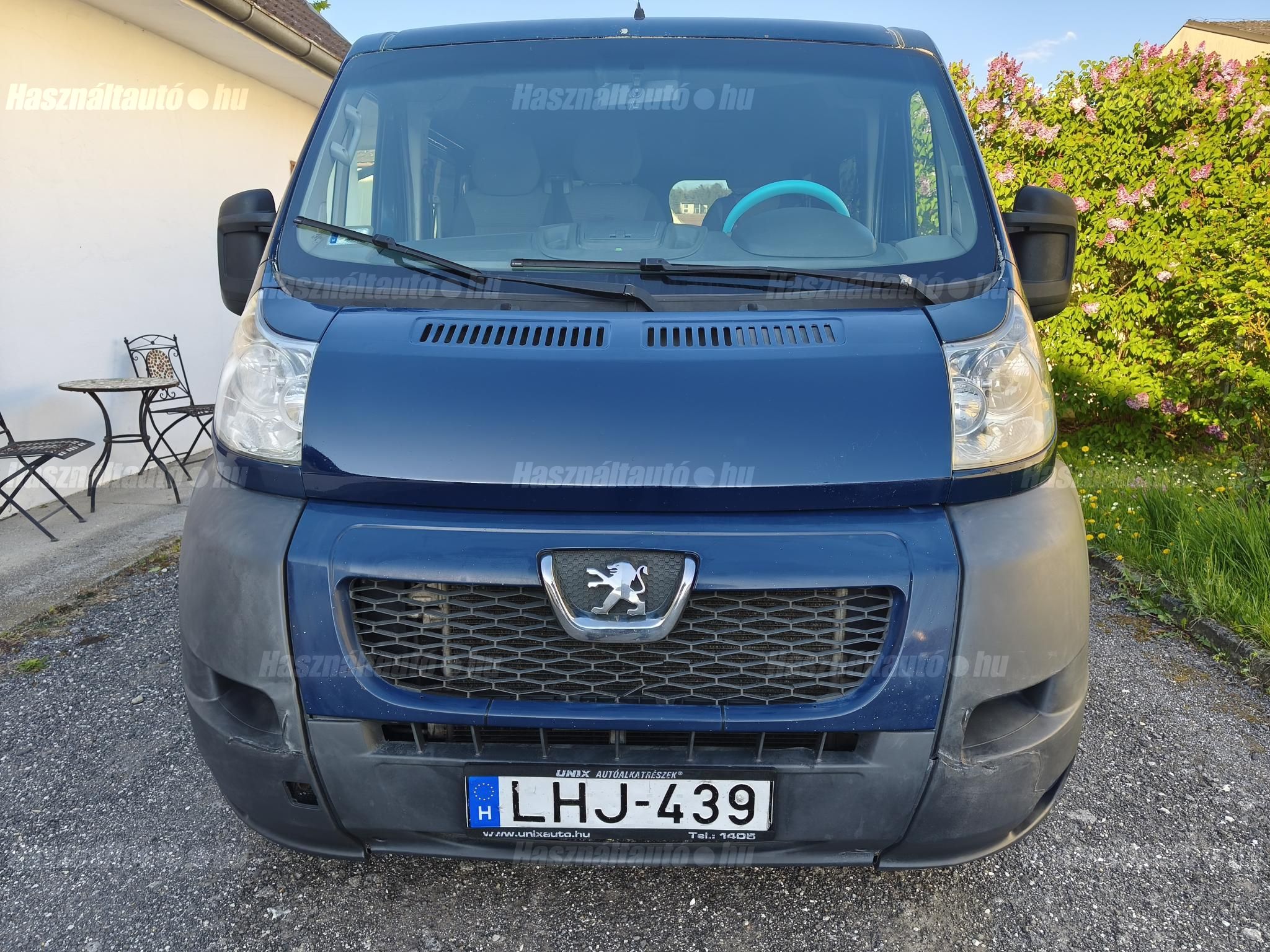 PEUGEOT BOXER 2009/4 - 1