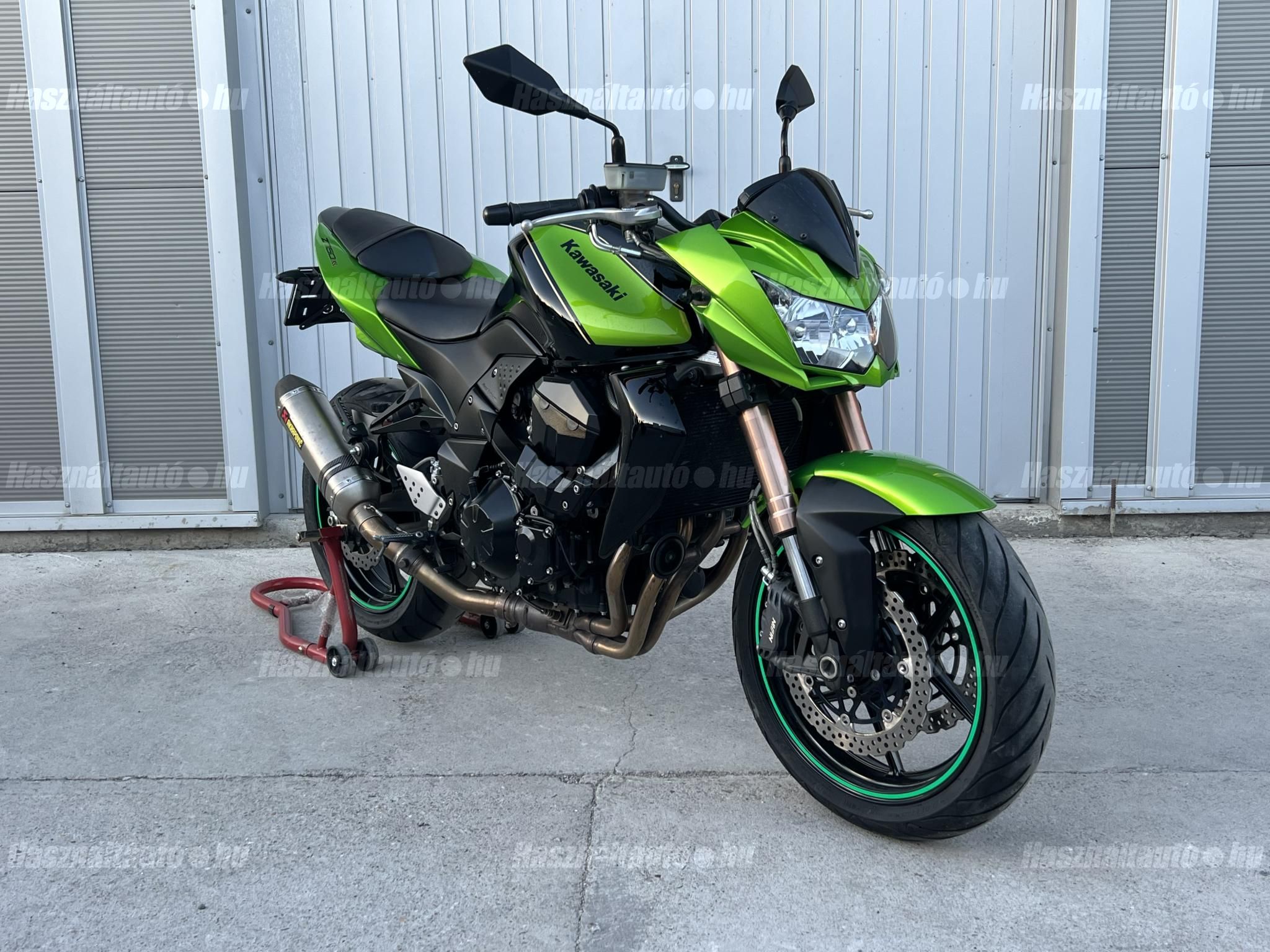 KAWASAKI Z 750 R 2011/3 - 1