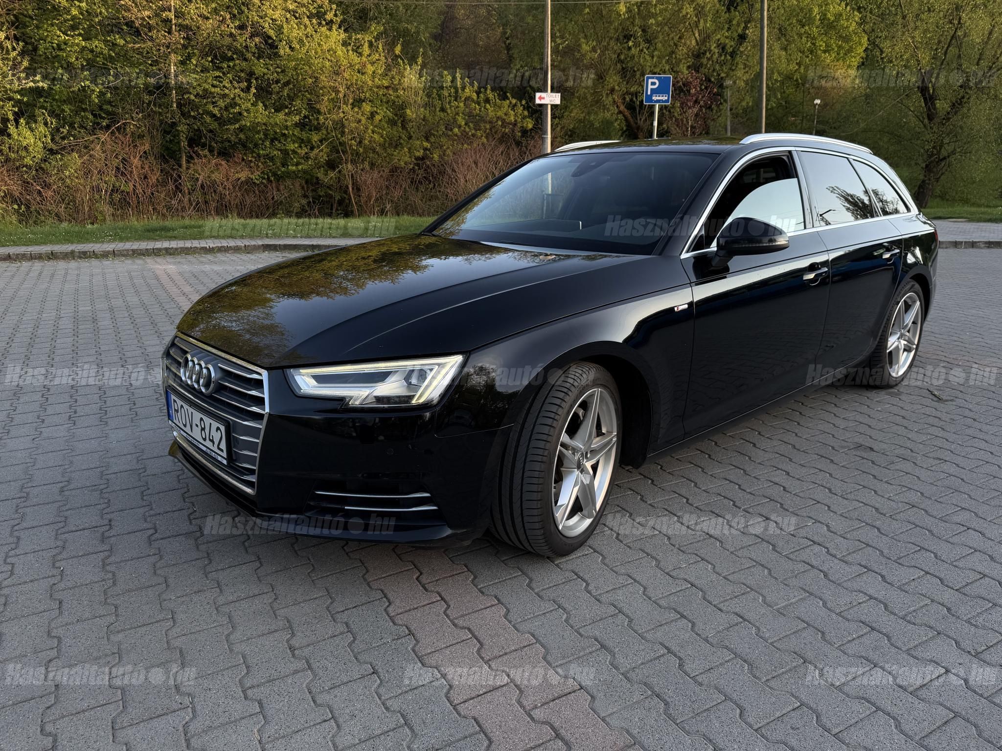AUDI A4 2016/3 - 1