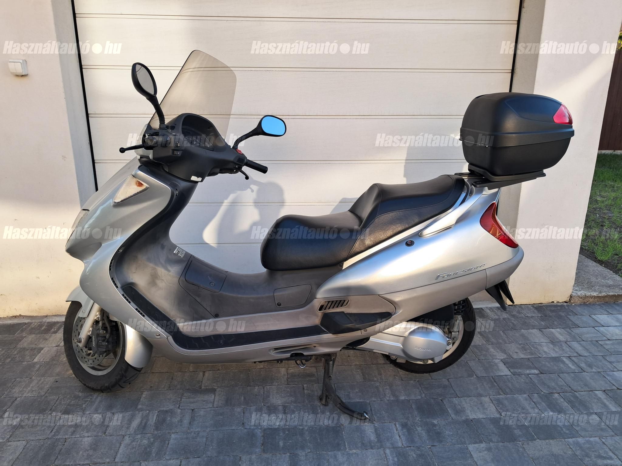 HONDA FES 250 2007/4 - 1