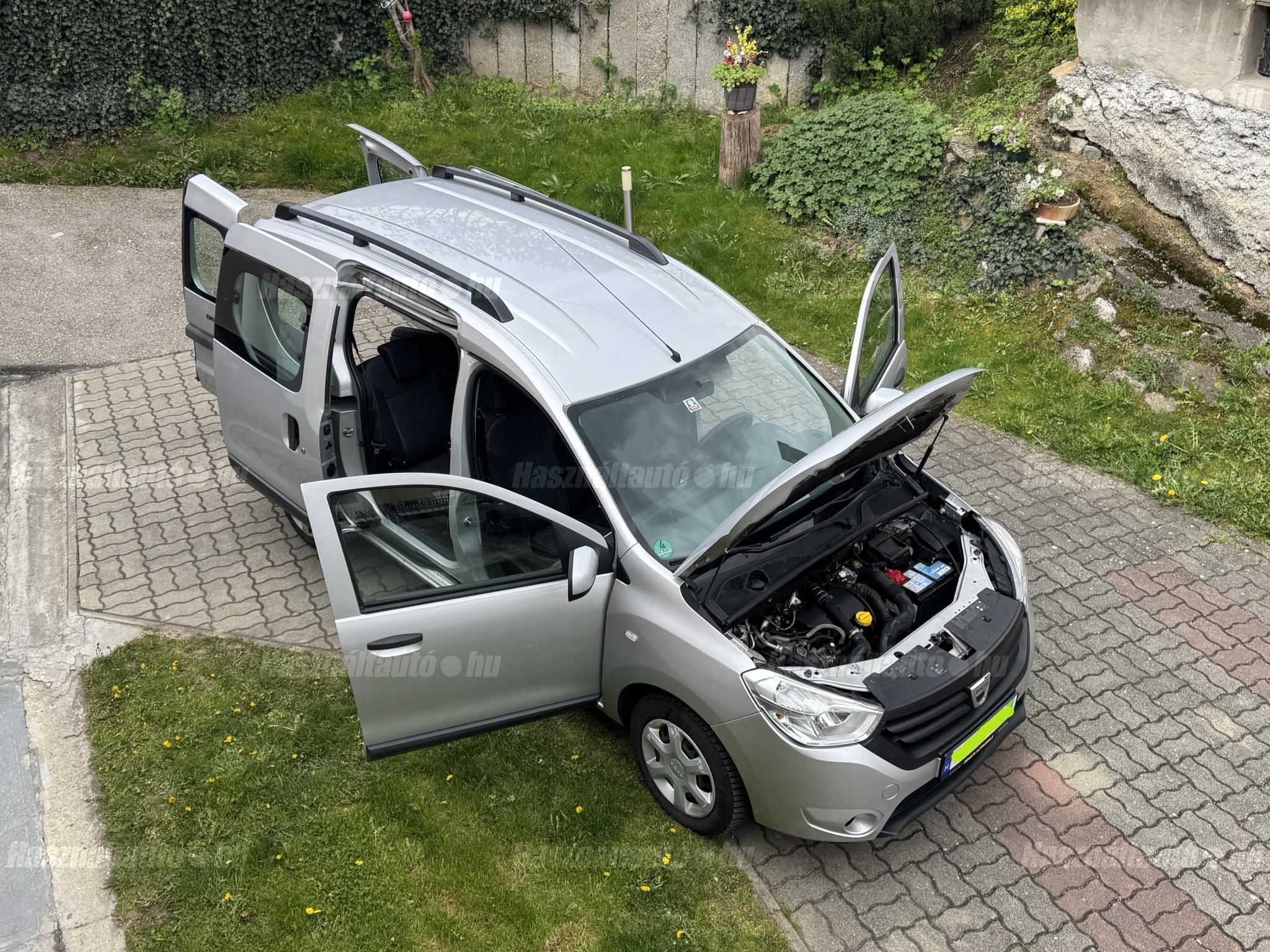 DACIA DOKKER 2016/2 - 1