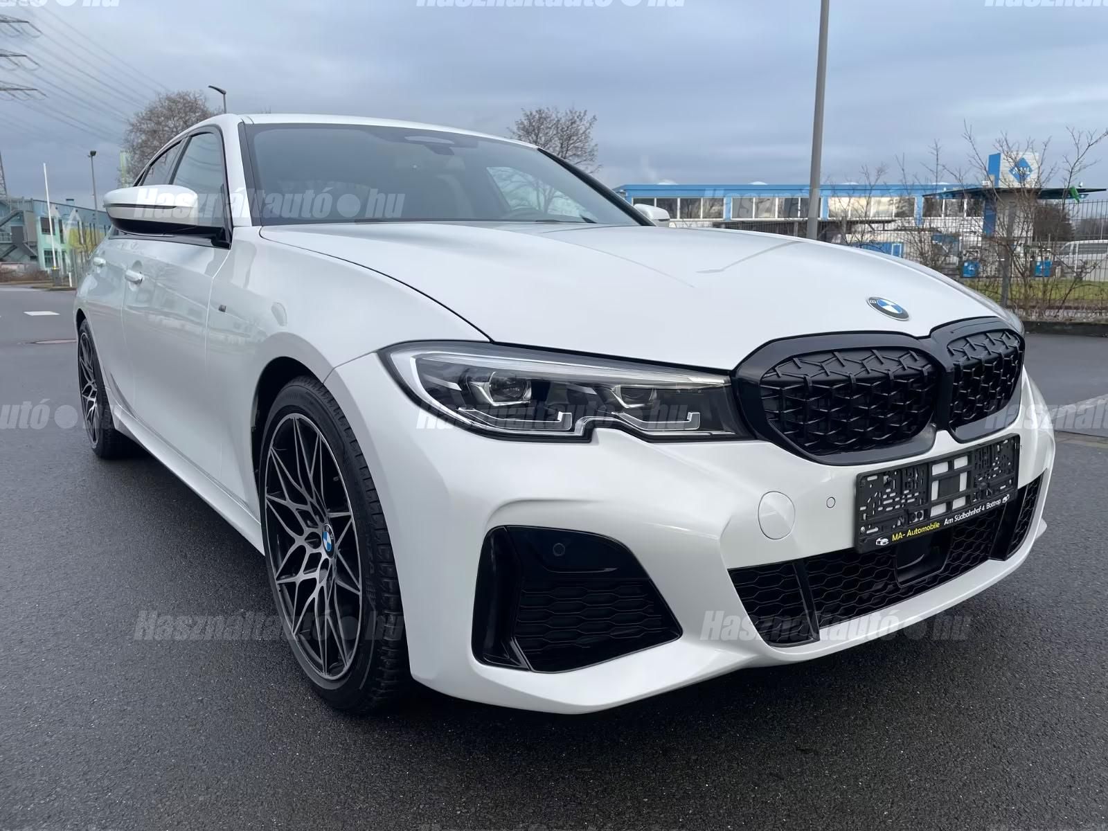 BMW M3 2022/8 - 1