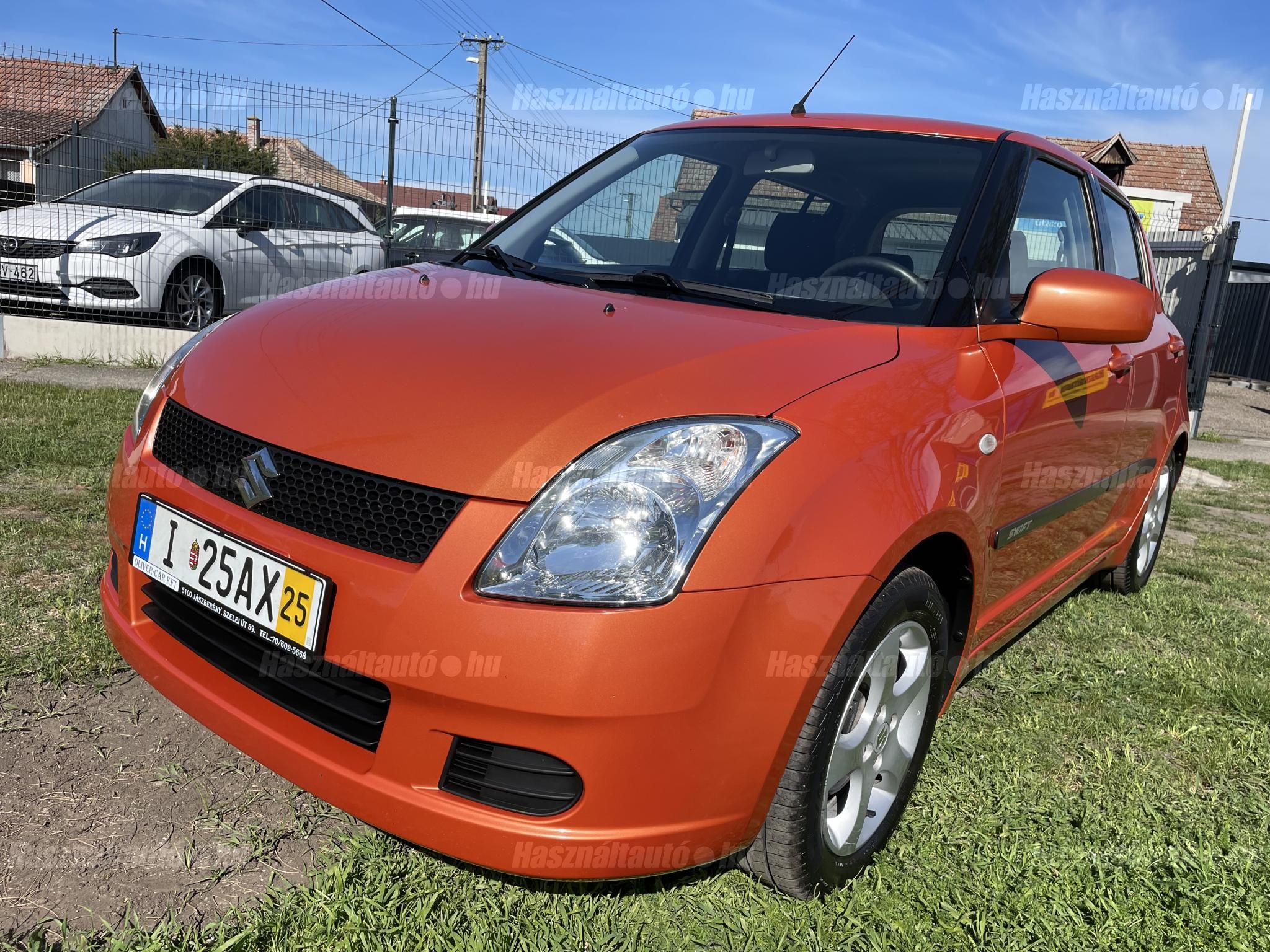 SUZUKI SWIFT 2006/1 - 1