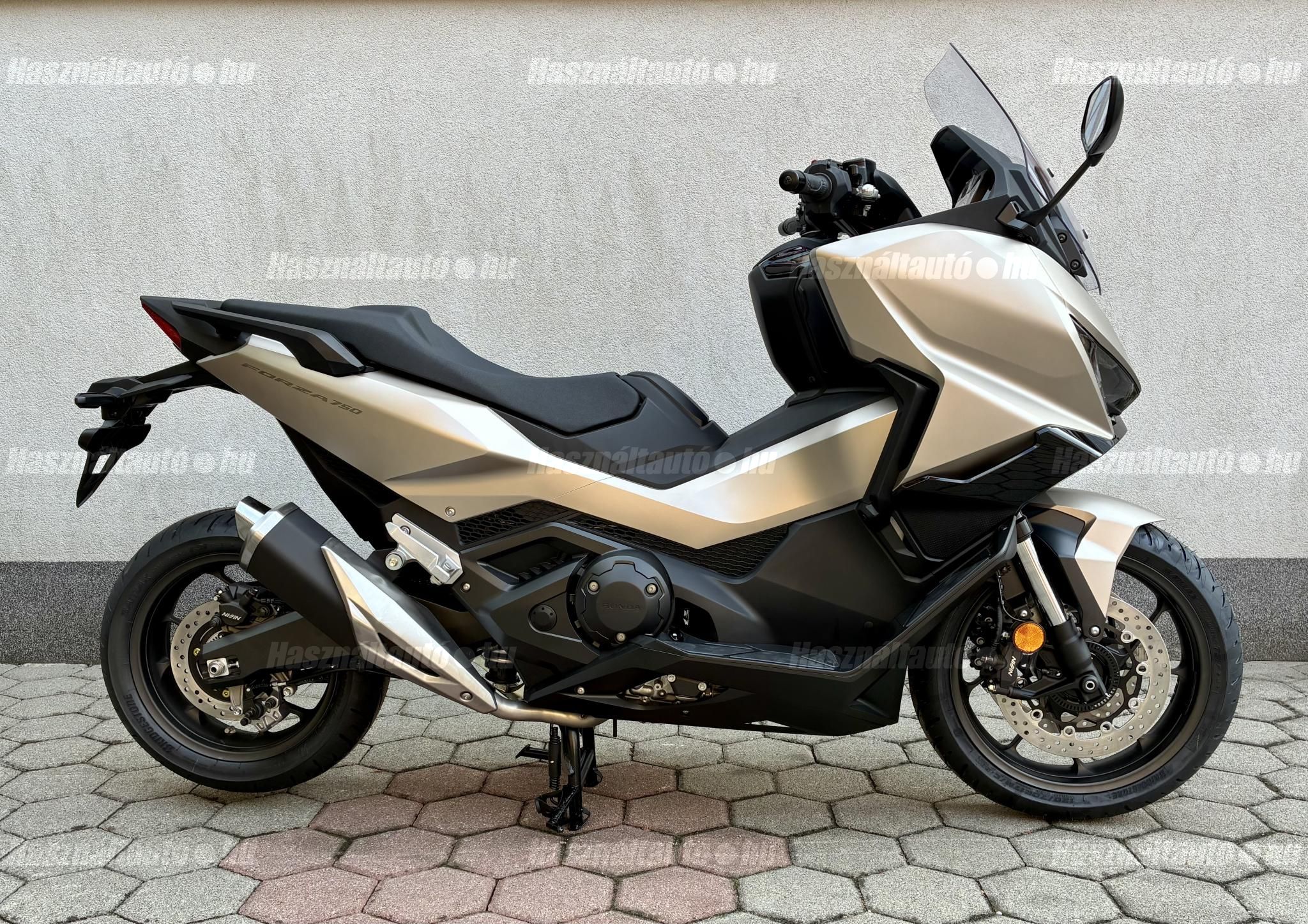 HONDA NSS 750 FORZA 2026 - 1