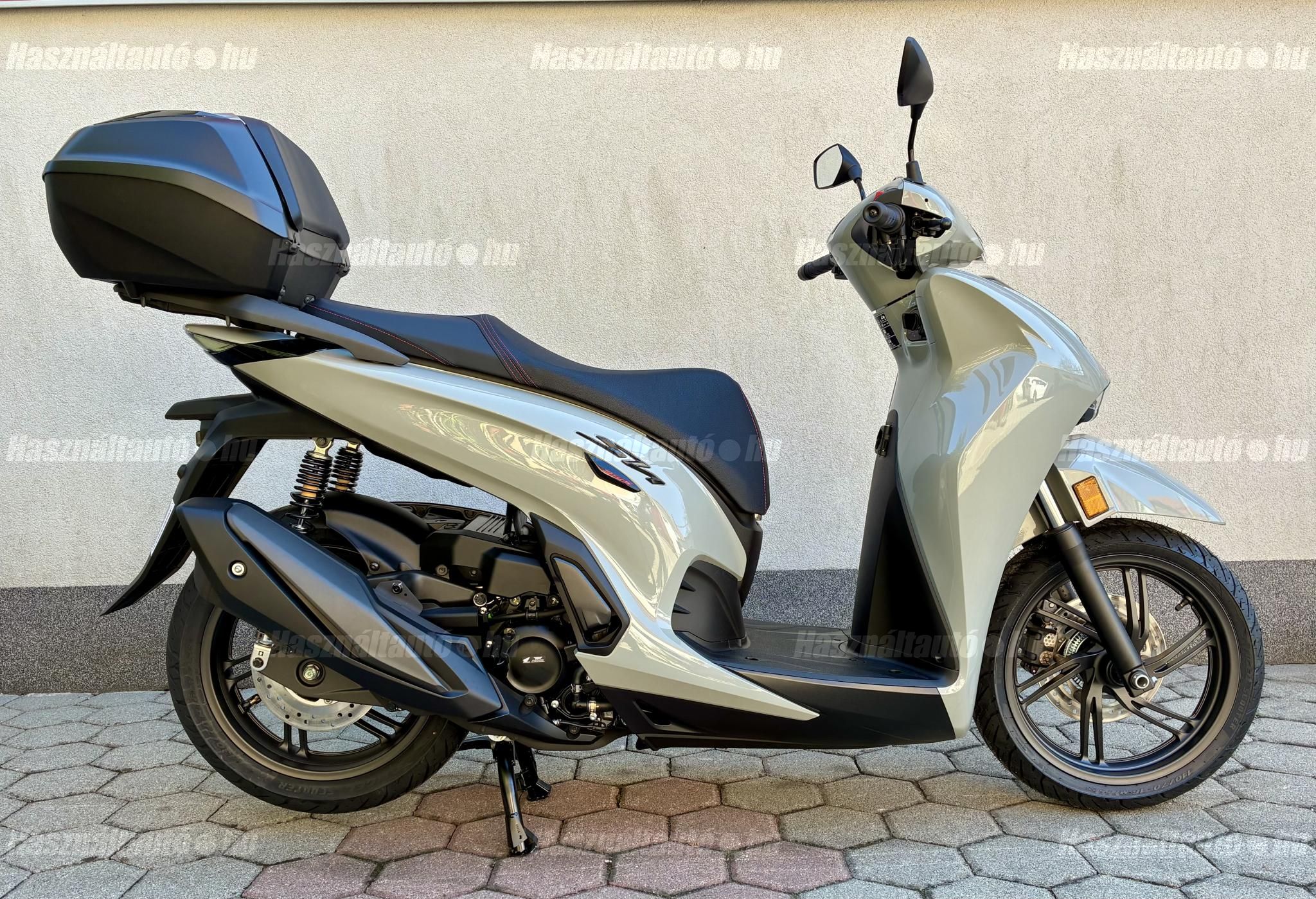 HONDA SH 350 2026 - 1
