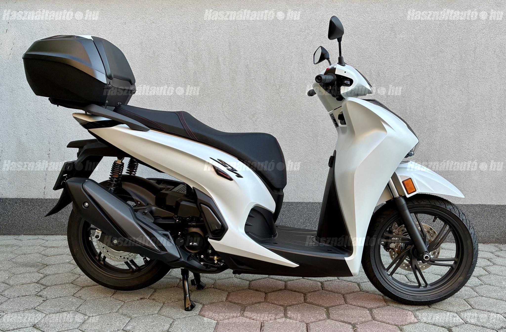 HONDA SH 350 2026 - 1