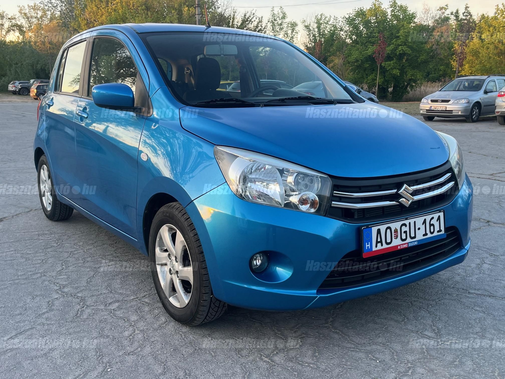 SUZUKI CELERIO 2015/11 - 1