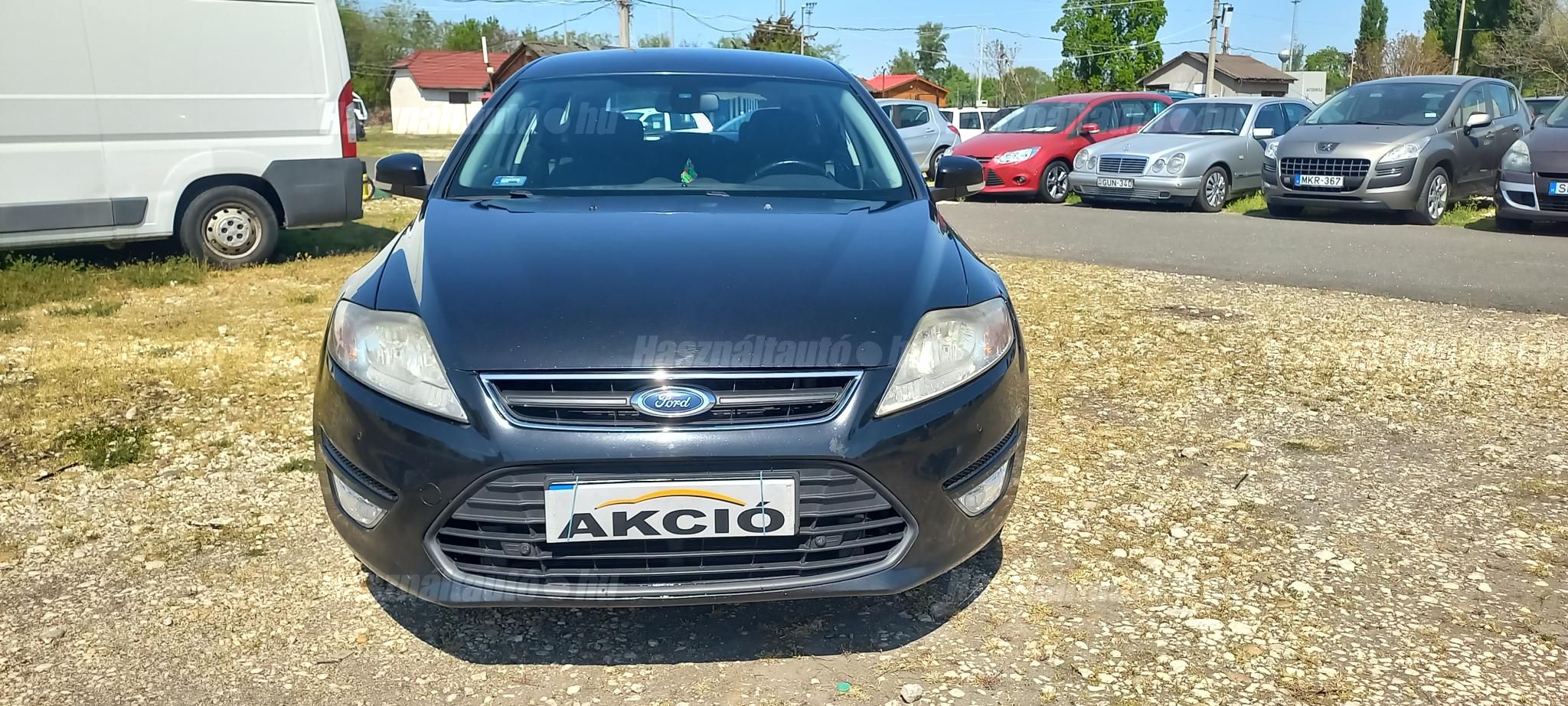 FORD MONDEO 2012/5 - 1