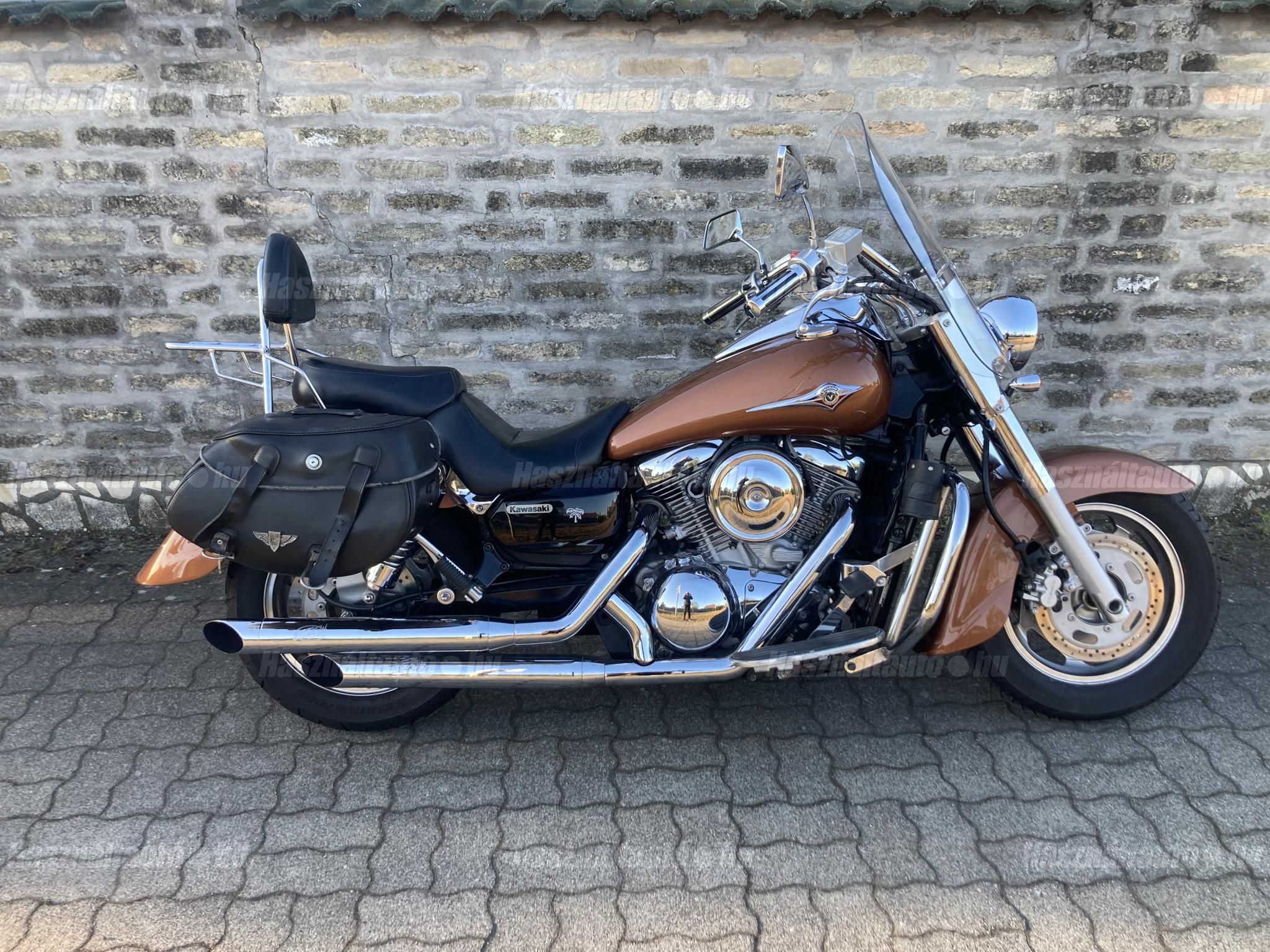 KAWASAKI VN 1600 CLASSIC 2003 - 1