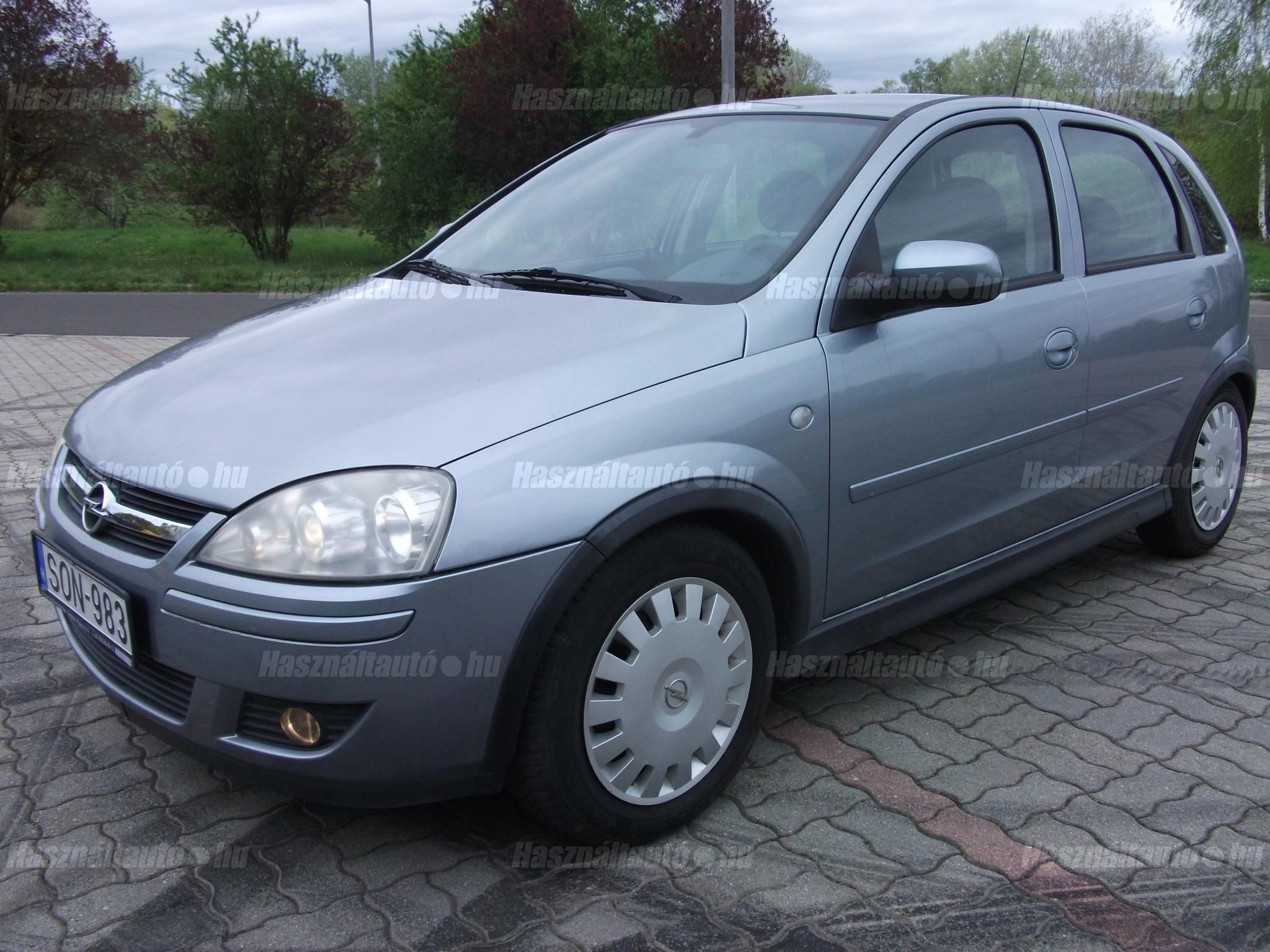 OPEL CORSA 2006/5 - 1