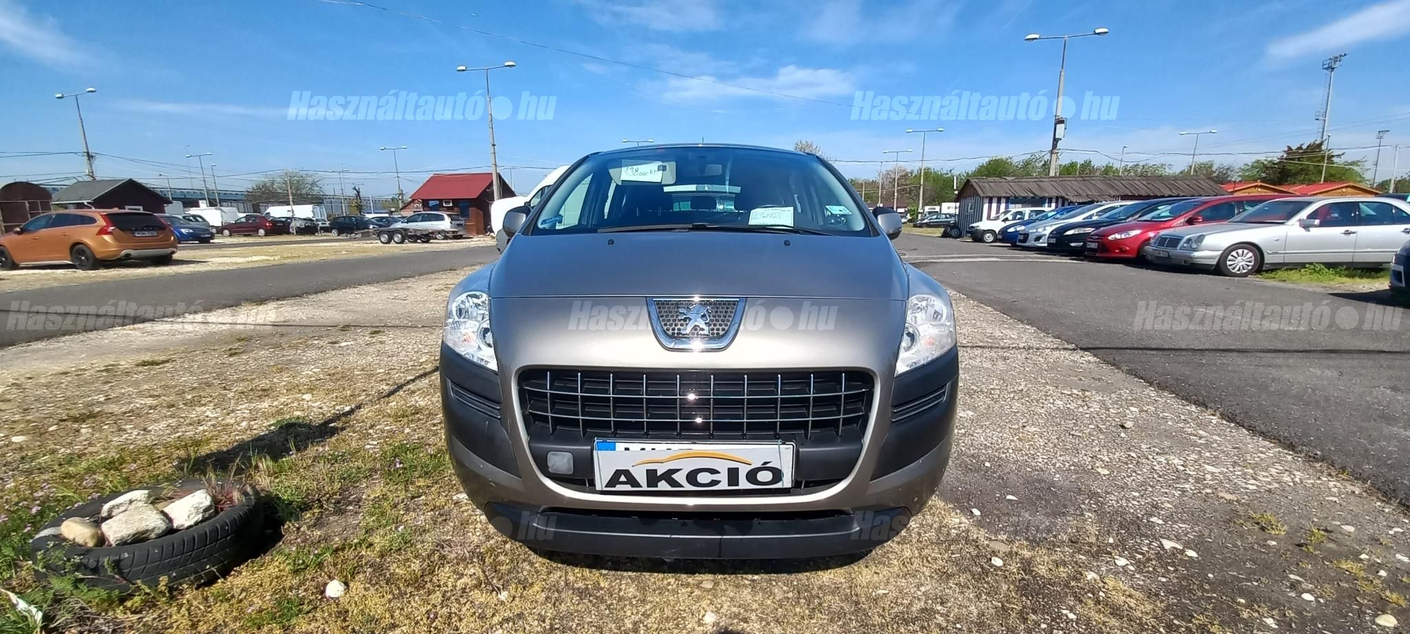 PEUGEOT 3008 2013/7 - 1
