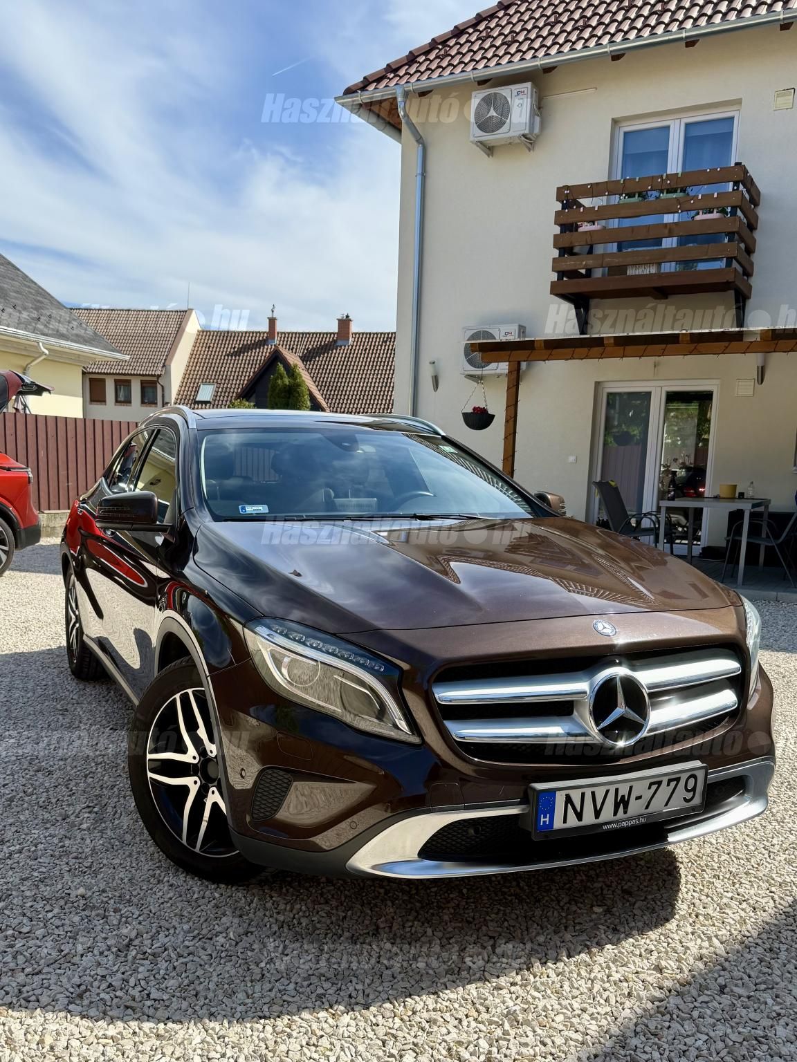 MERCEDES-BENZ GLA 200 2016/8 - 1