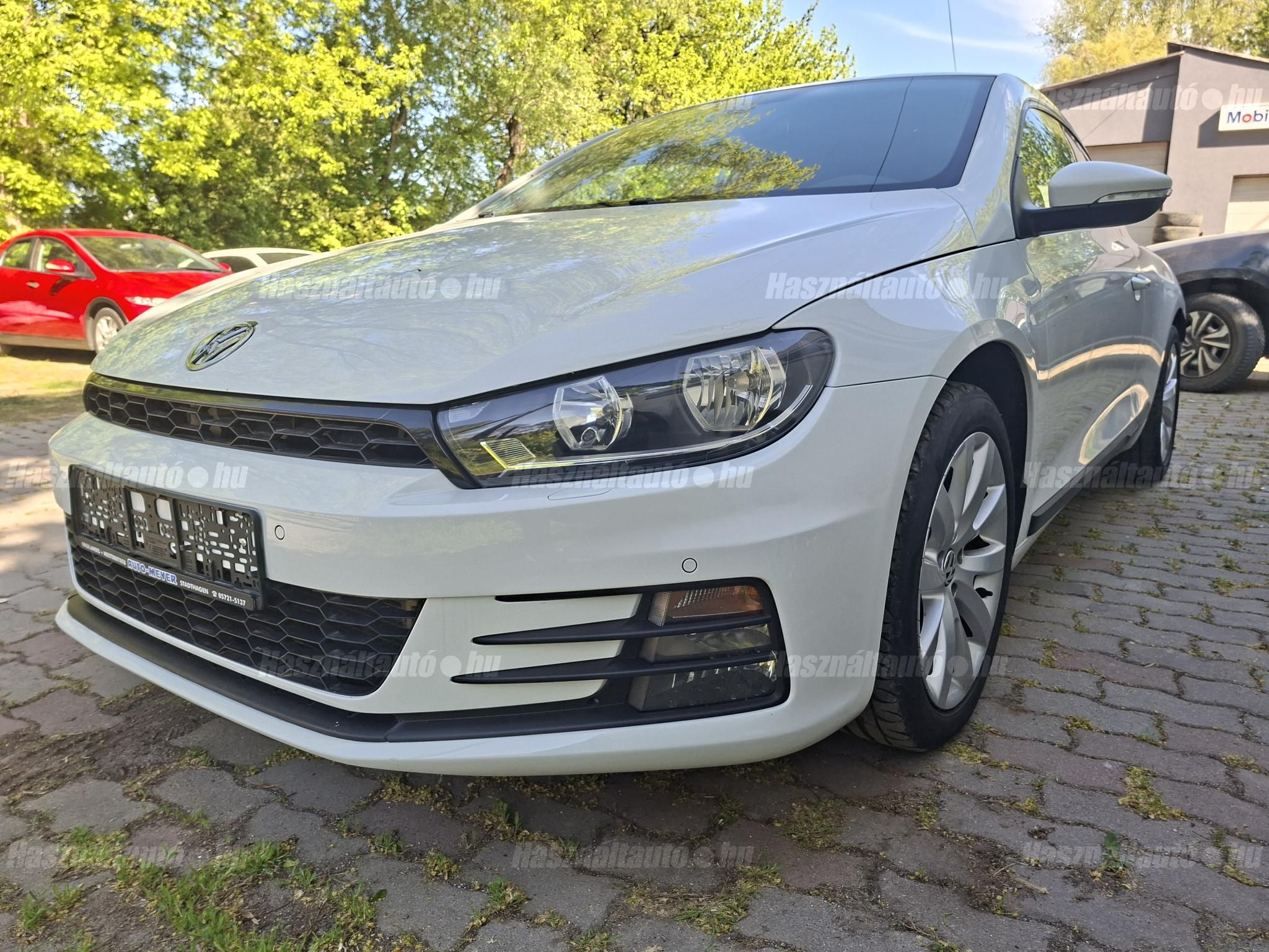 VOLKSWAGEN SCIROCCO 2015/6 - 1
