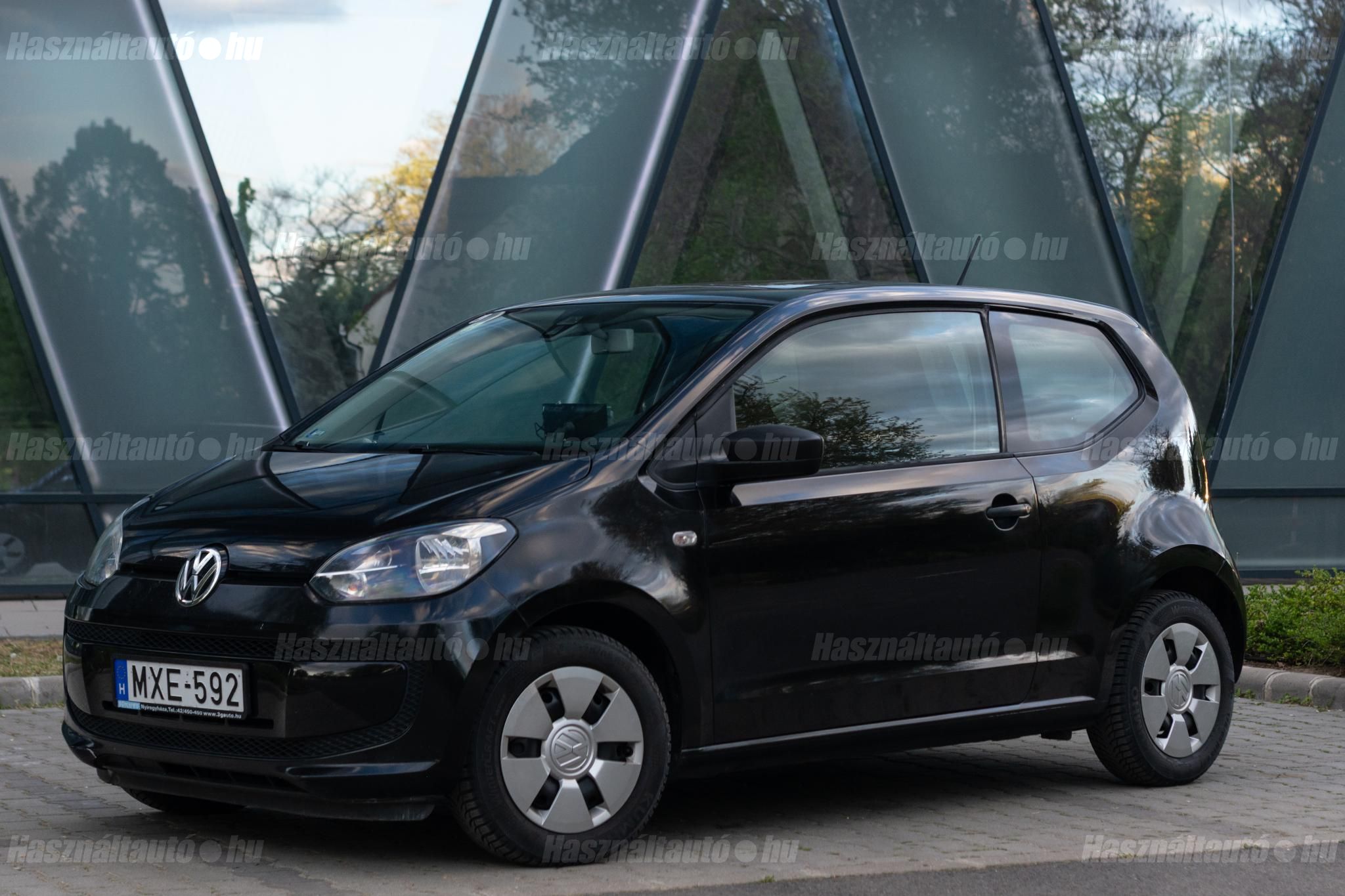 VOLKSWAGEN UP 2012/7 - 1