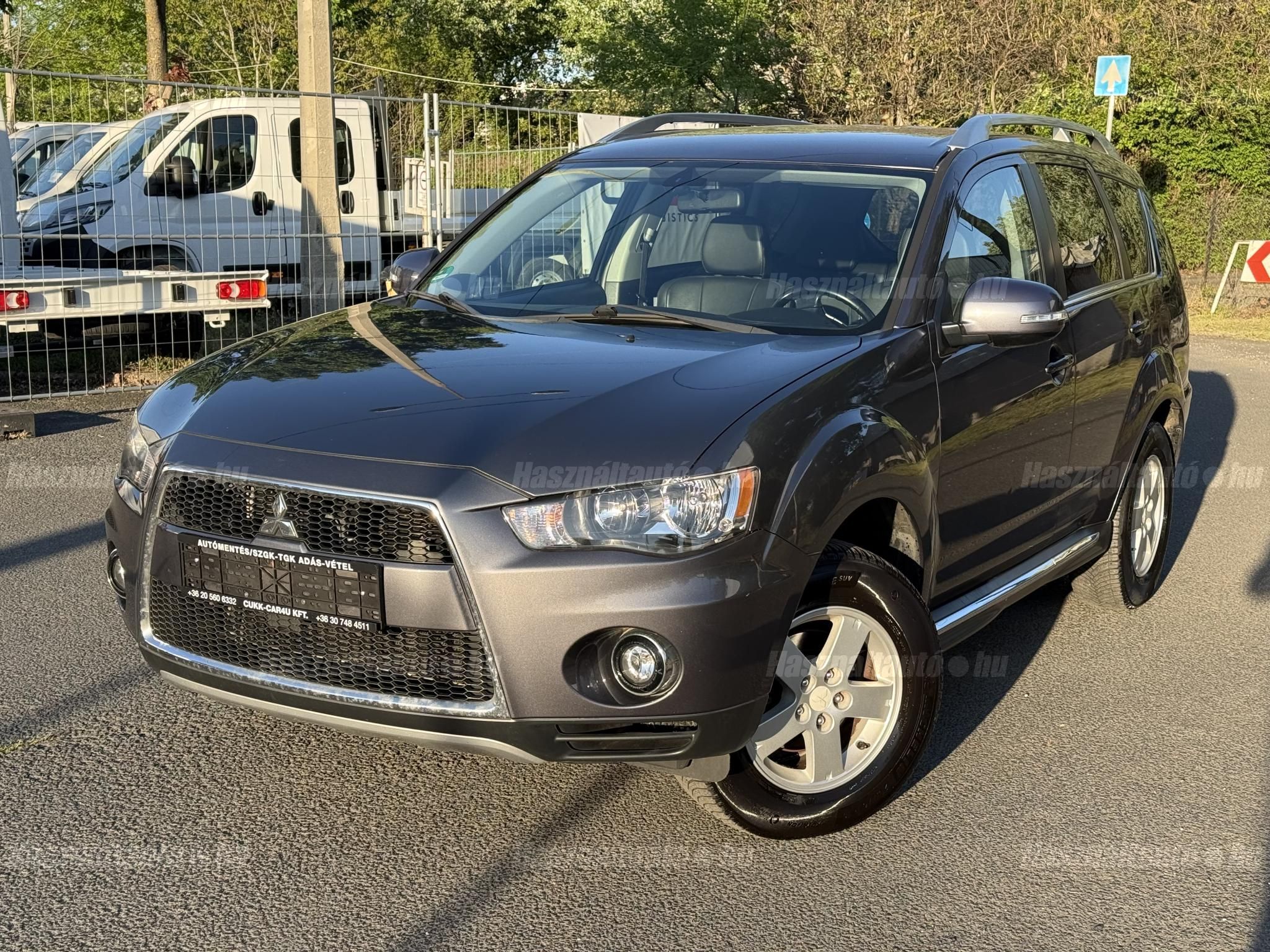 MITSUBISHI OUTLANDER 2010/7 - 1